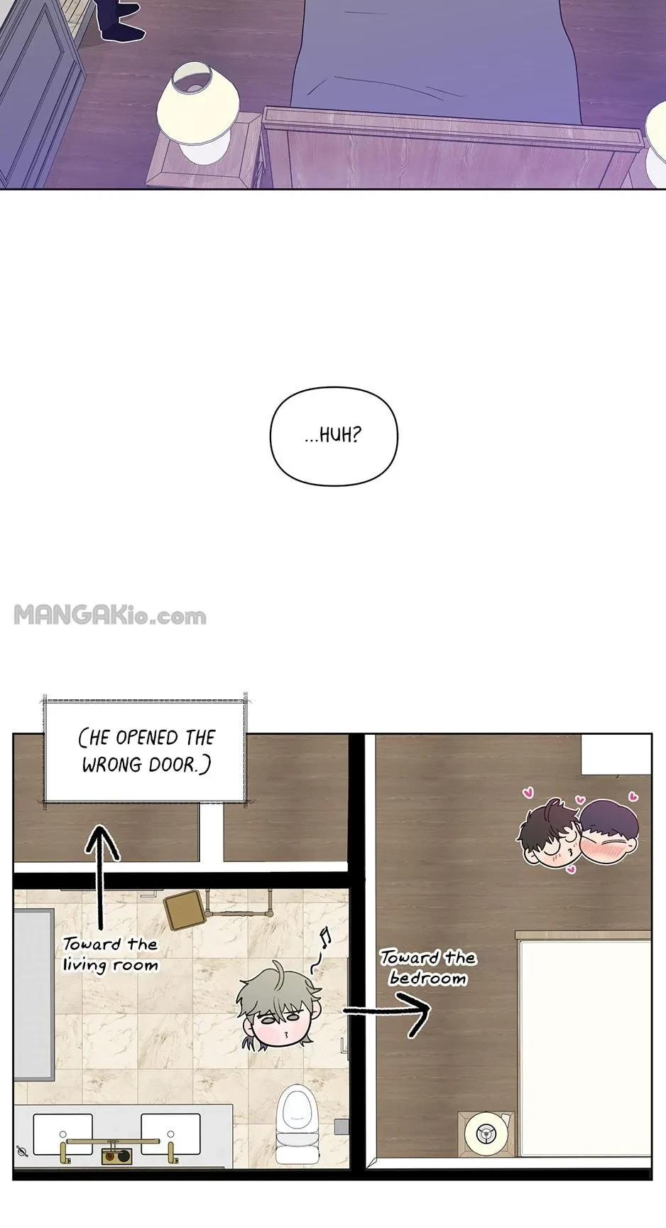 Banana Scandal Chapter 153, page 30