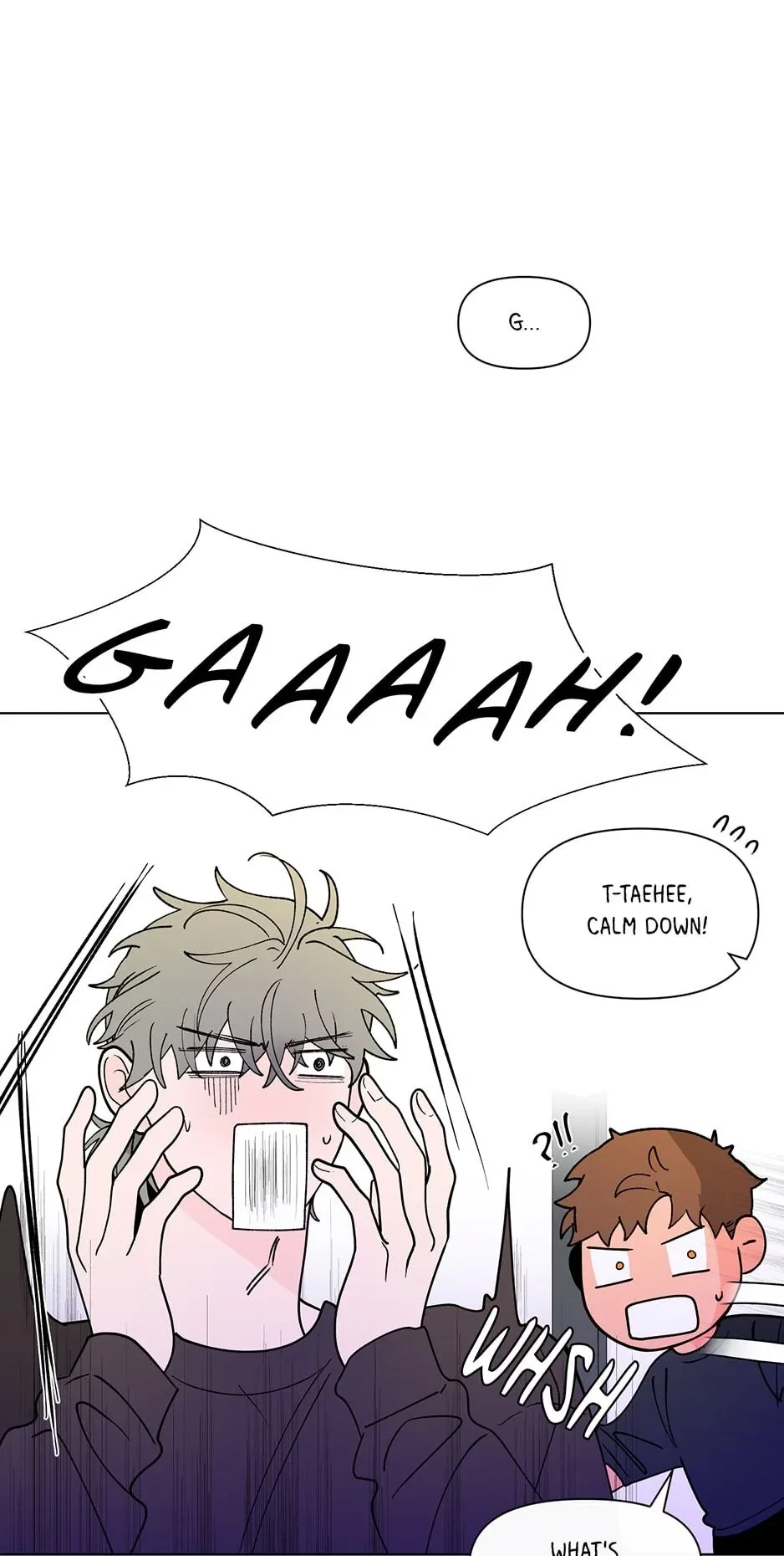 Banana Scandal Chapter 153, page 31