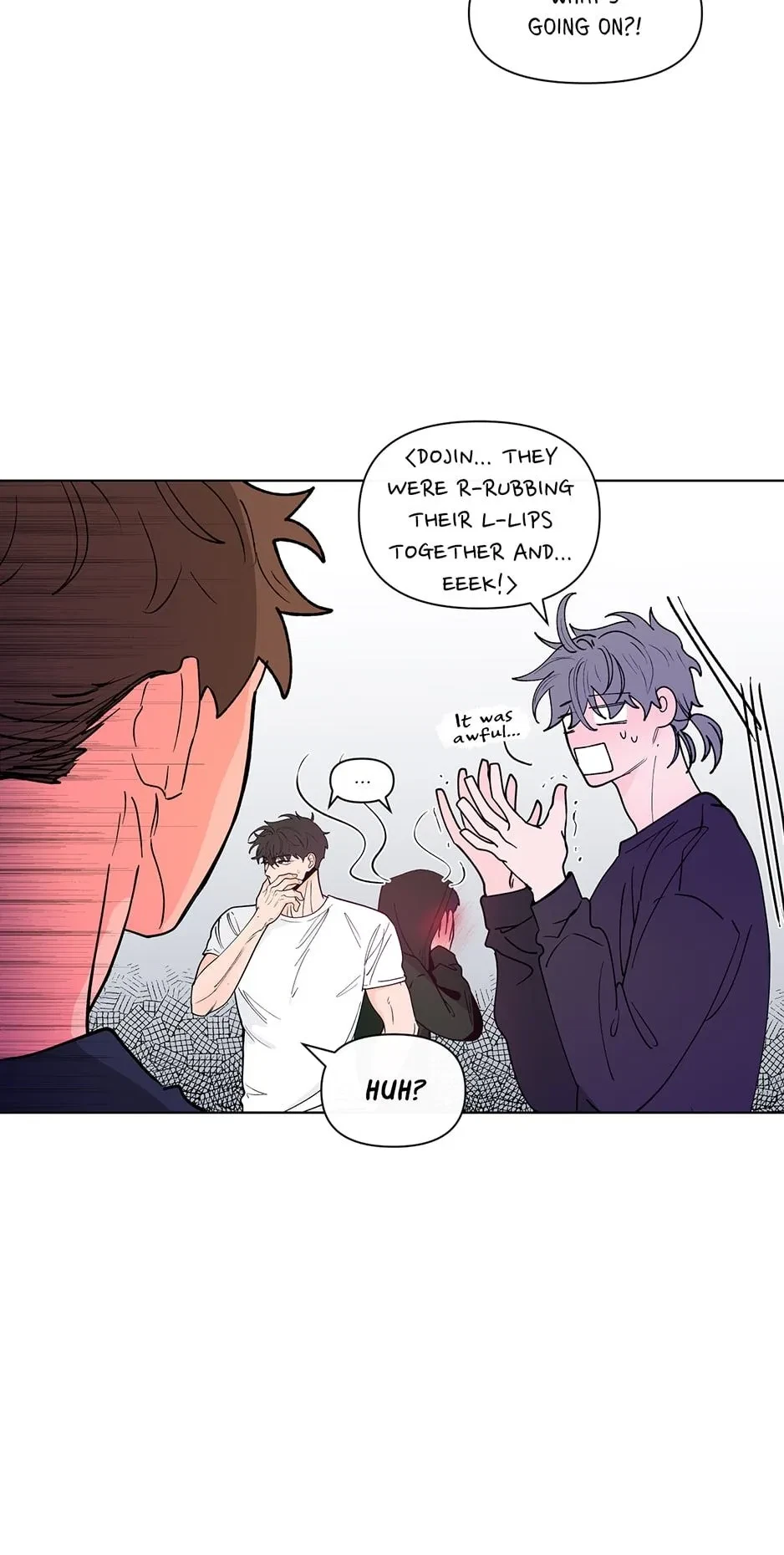 Banana Scandal Chapter 153, page 32