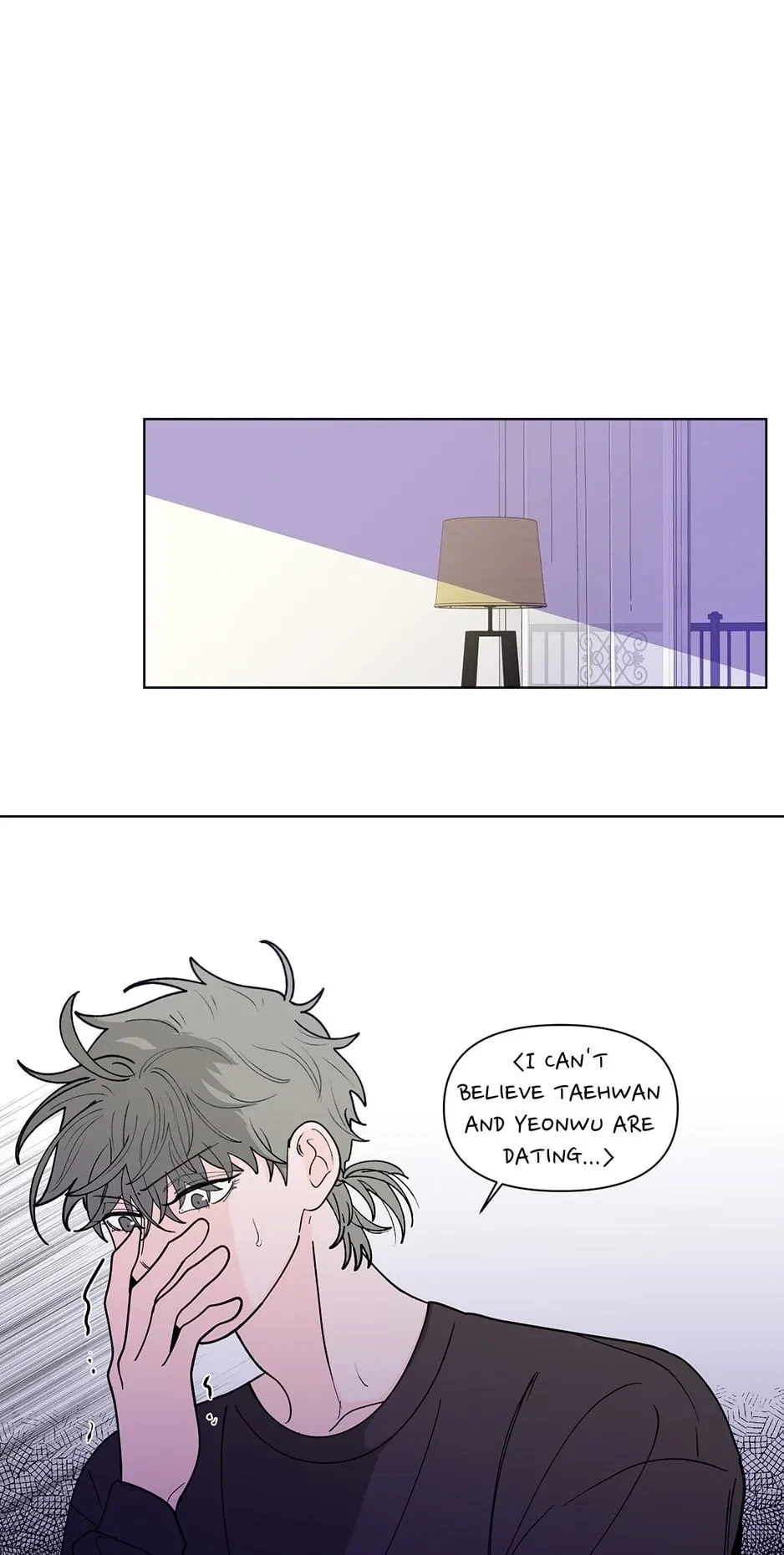 Banana Scandal Chapter 153, page 33