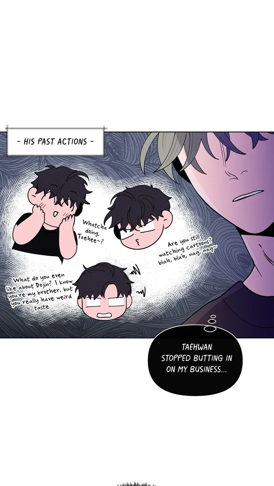 Banana Scandal Chapter 153, page 39