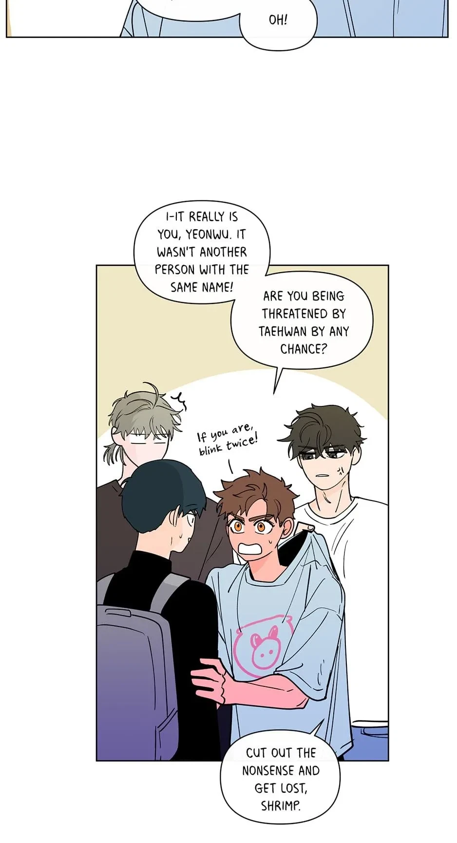 Banana Scandal Chapter 153, page 4