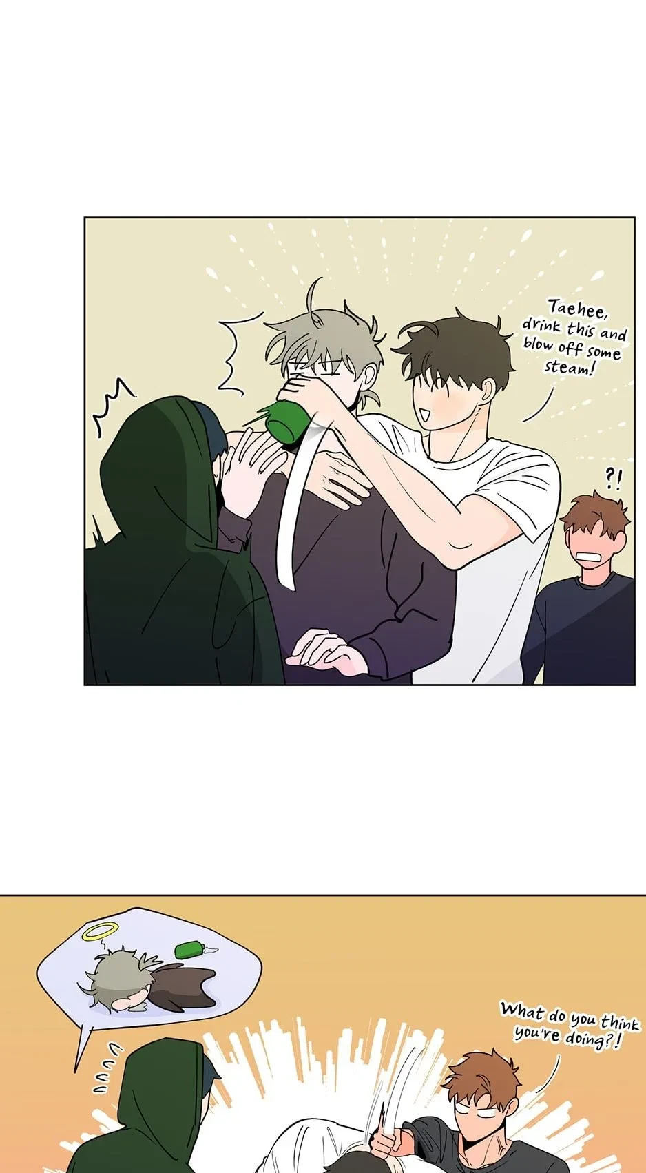 Banana Scandal Chapter 153, page 43