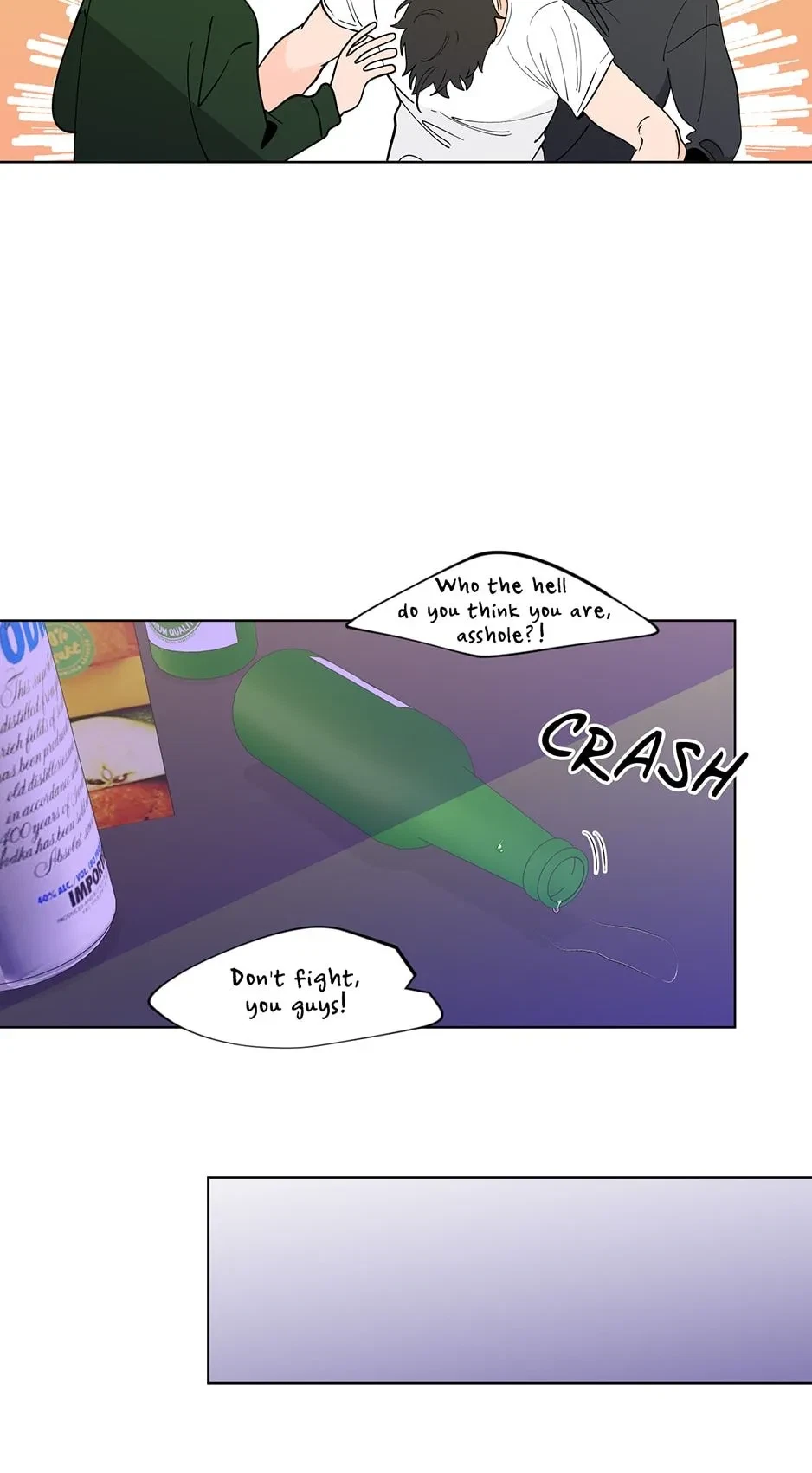 Banana Scandal Chapter 153, page 44