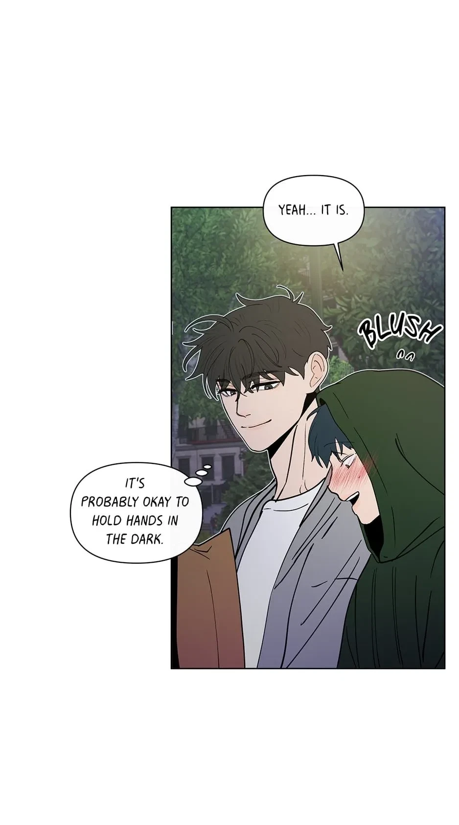 Banana Scandal Chapter 153, page 48
