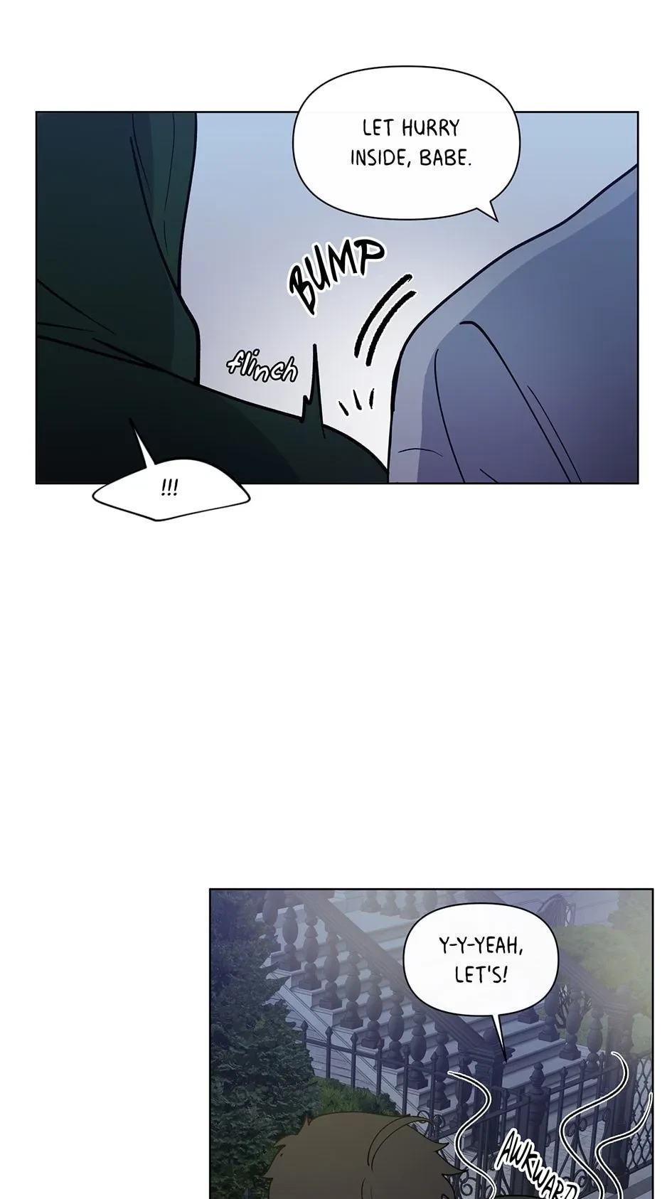 Banana Scandal Chapter 153, page 49