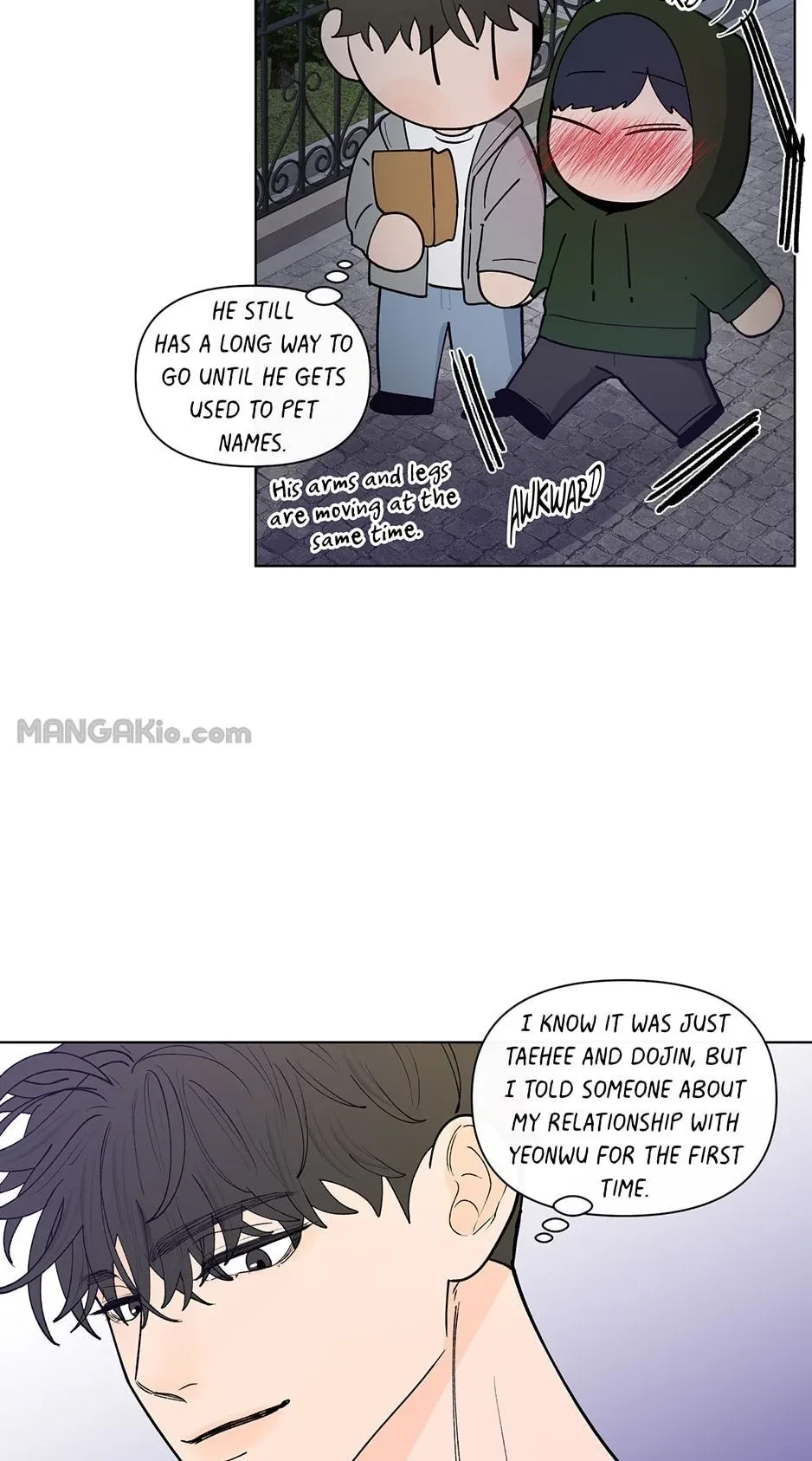 Banana Scandal Chapter 153, page 50