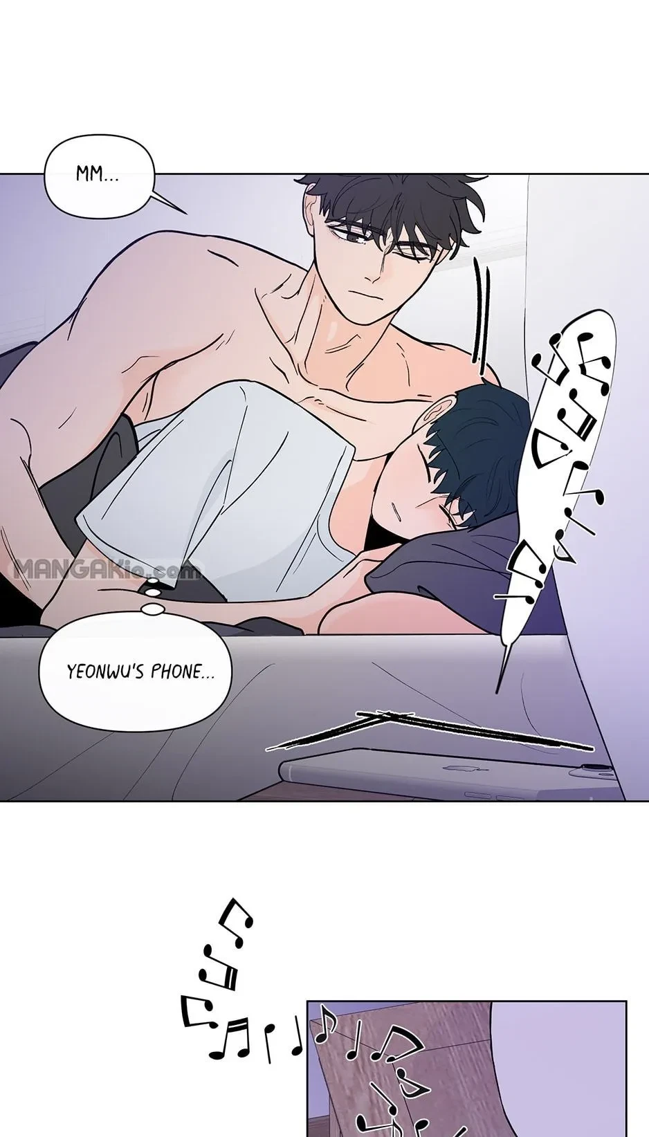 Banana Scandal Chapter 153, page 54