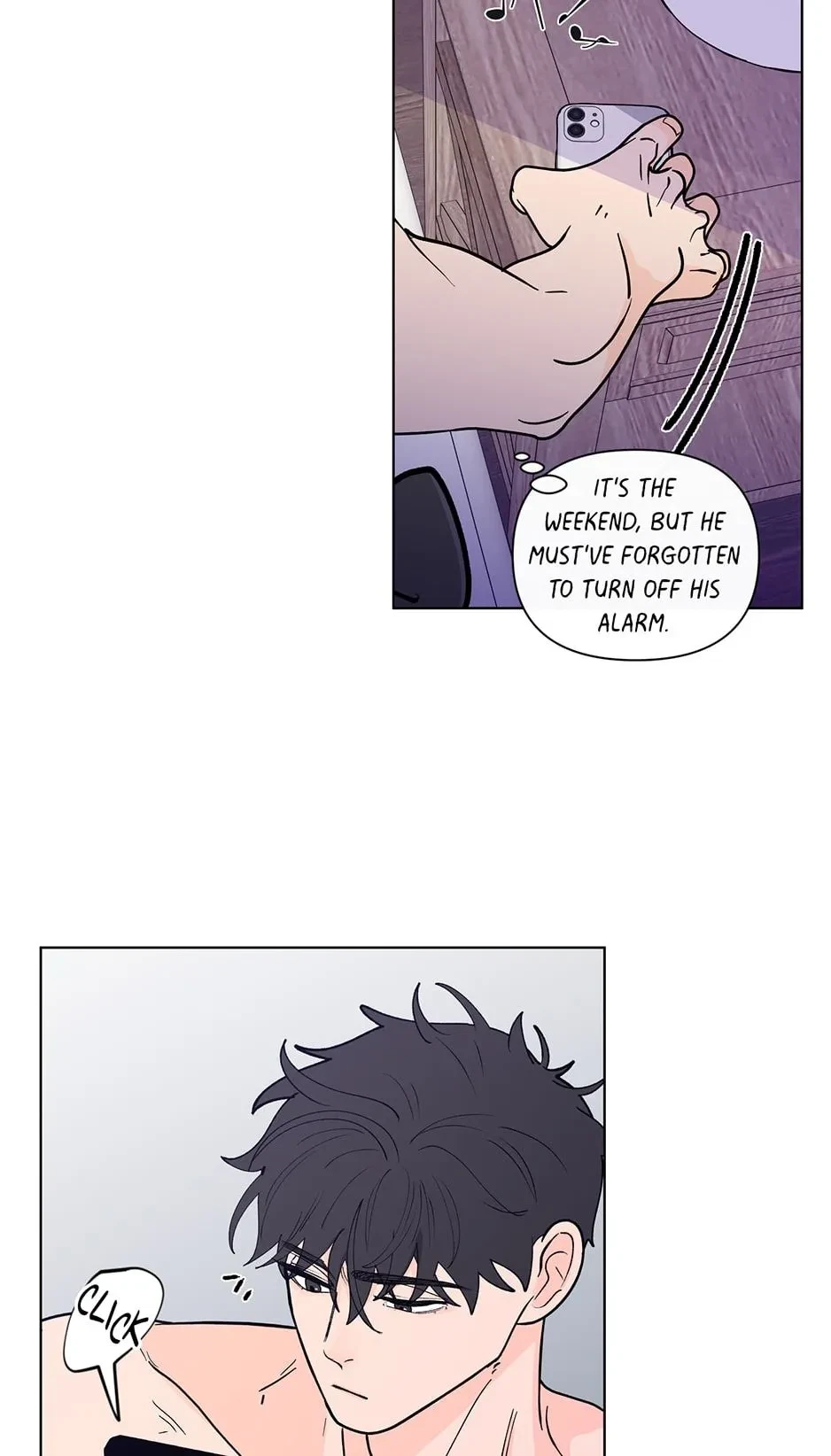 Banana Scandal Chapter 153, page 55