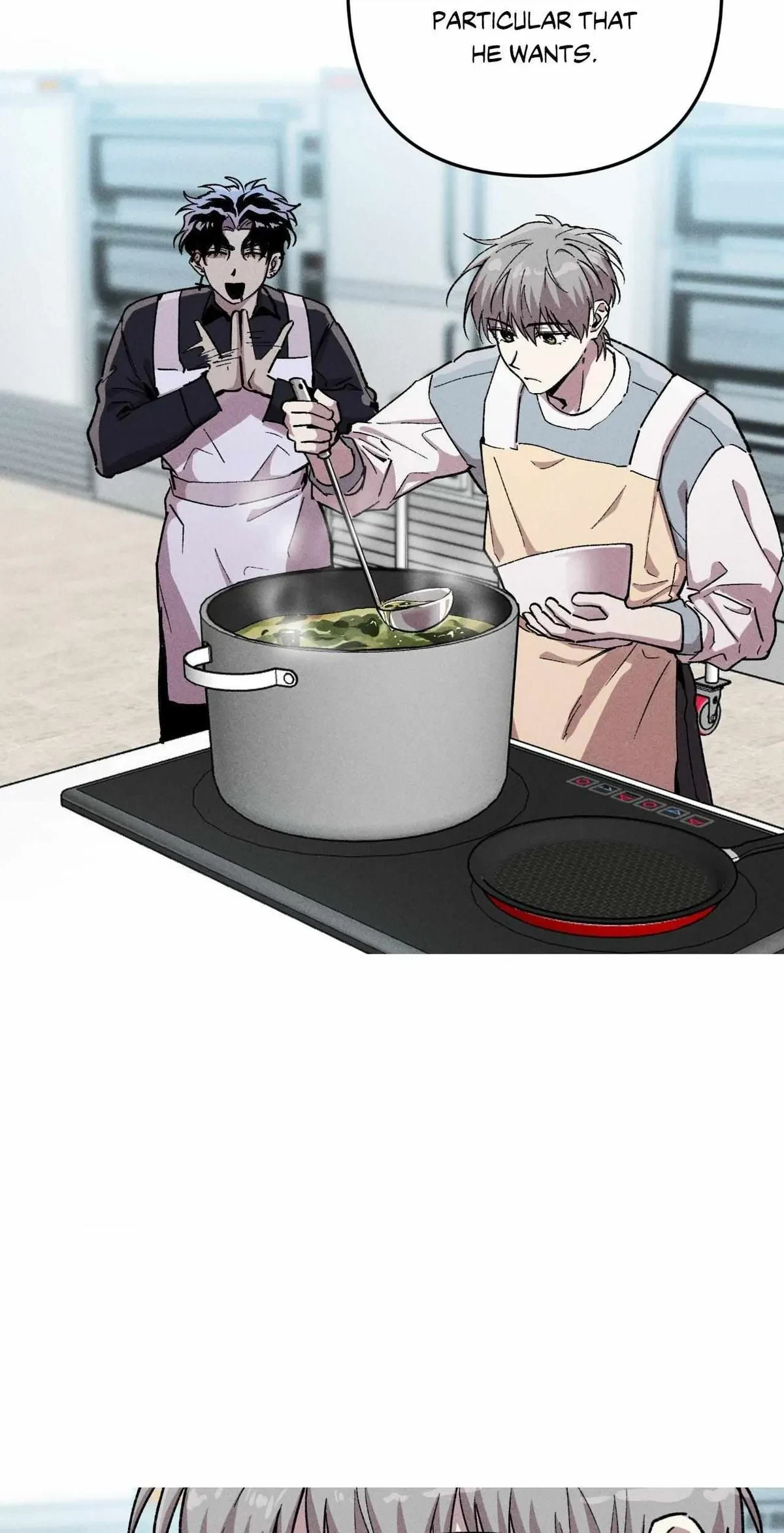 Kill Me If You Can Chapter 69, page 11