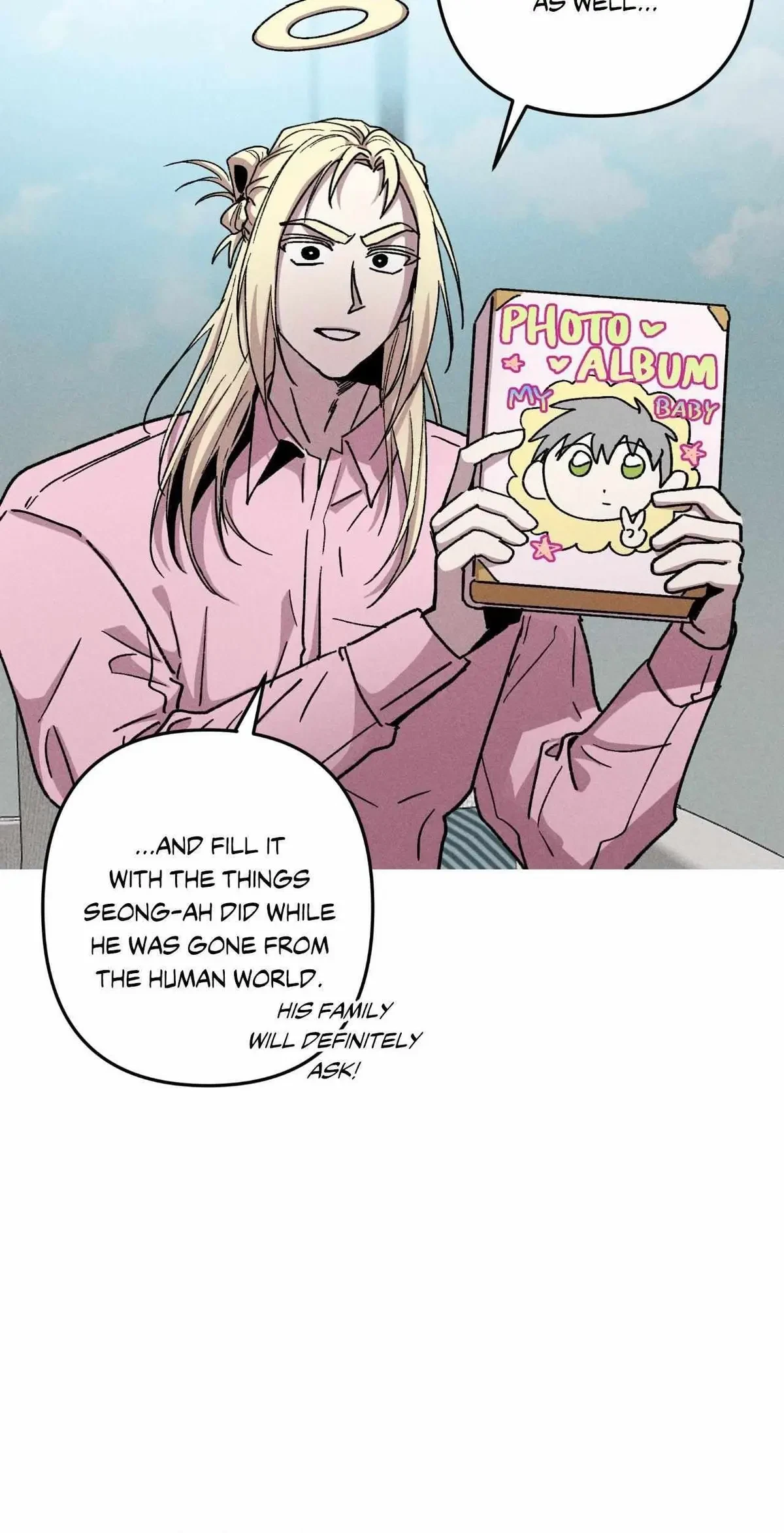 Kill Me If You Can Chapter 69, page 14