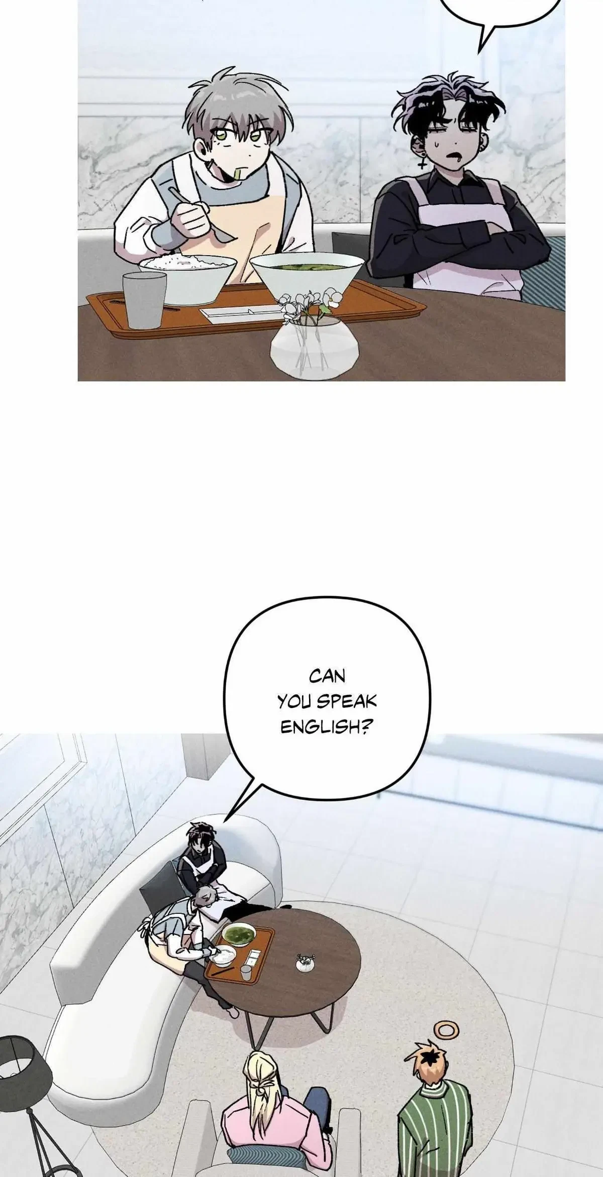 Kill Me If You Can Chapter 69, page 16