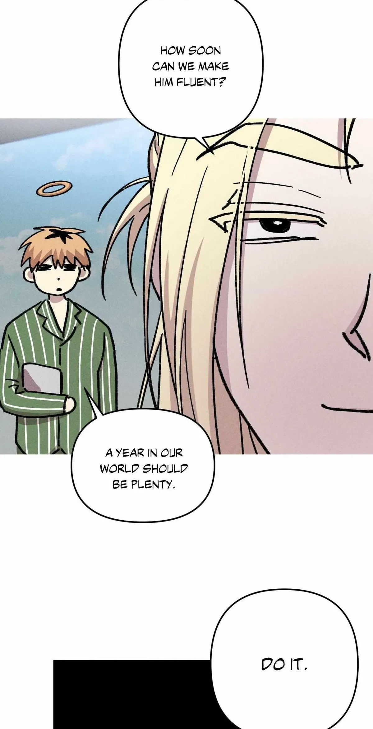 Kill Me If You Can Chapter 69, page 18
