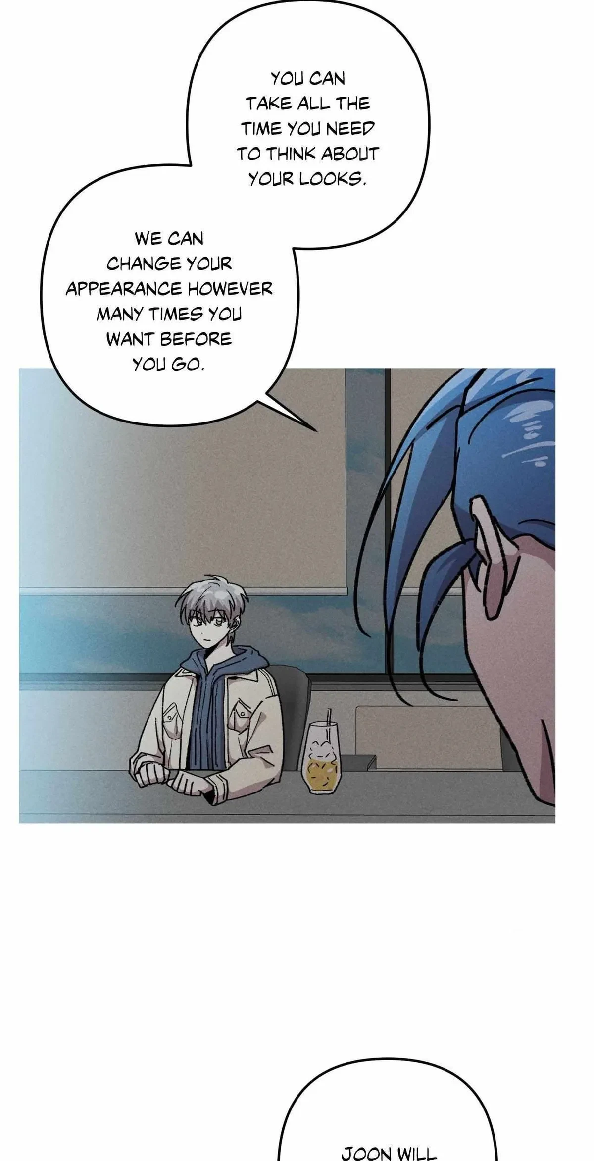 Kill Me If You Can Chapter 69, page 2
