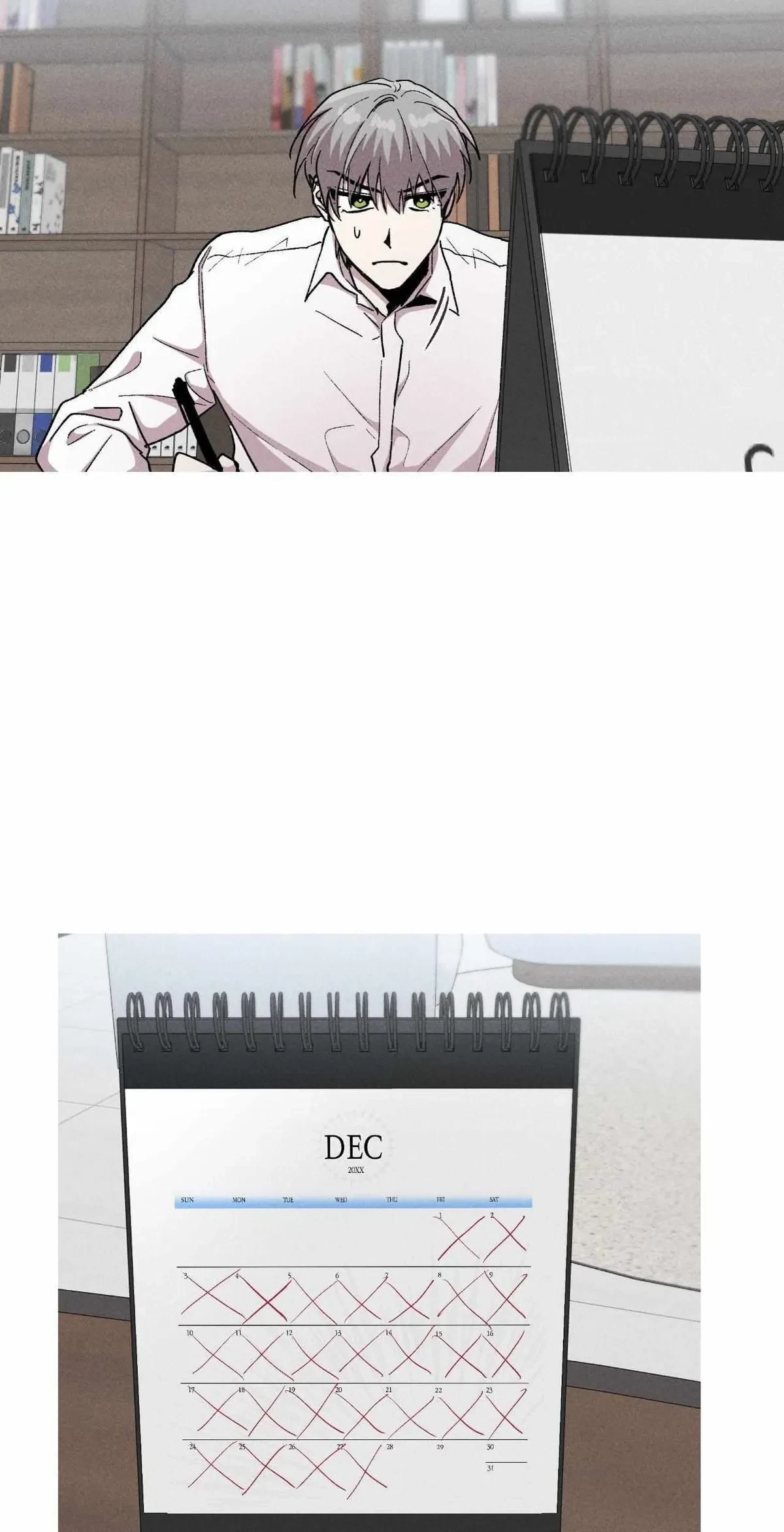 Kill Me If You Can Chapter 69, page 21