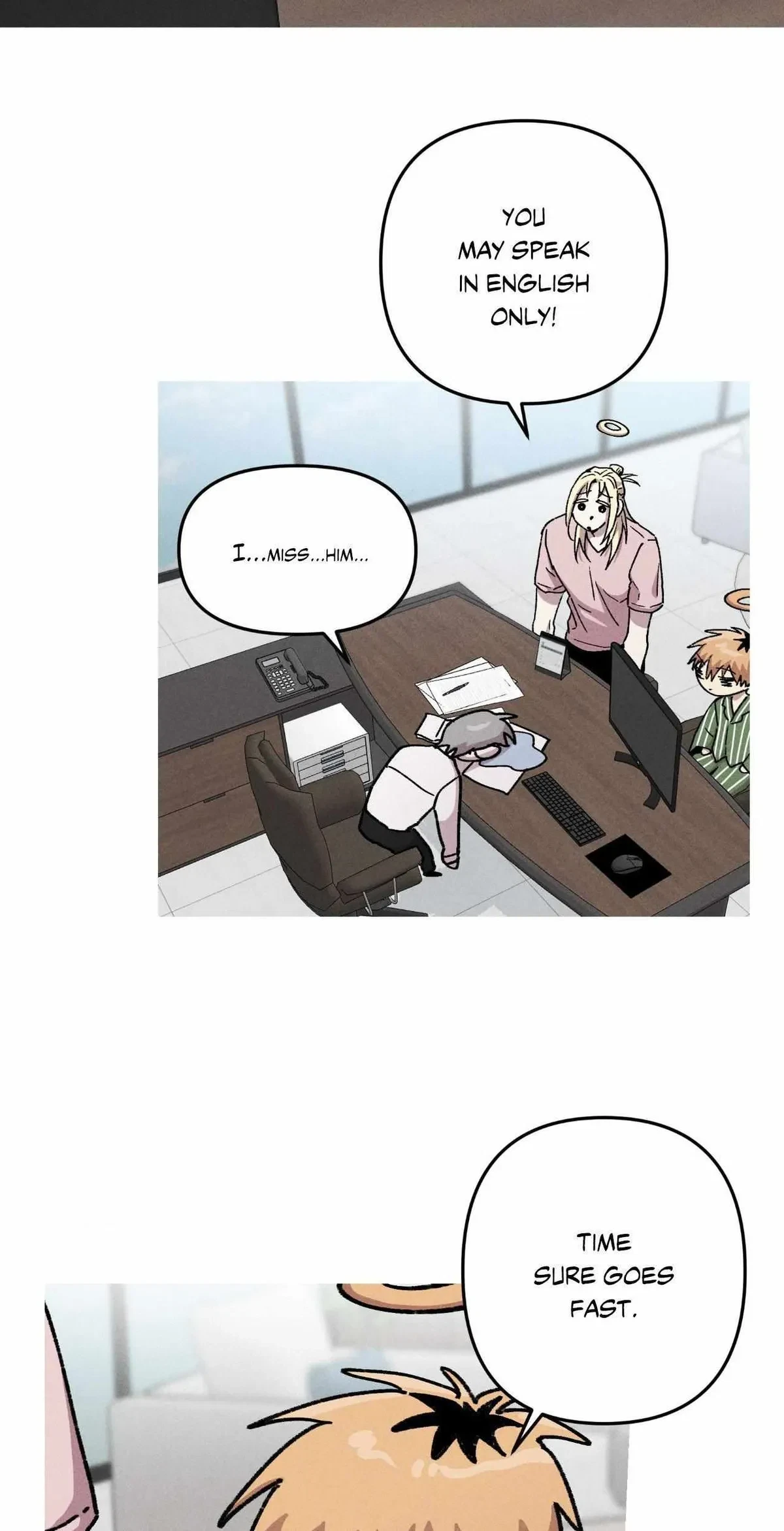 Kill Me If You Can Chapter 69, page 25
