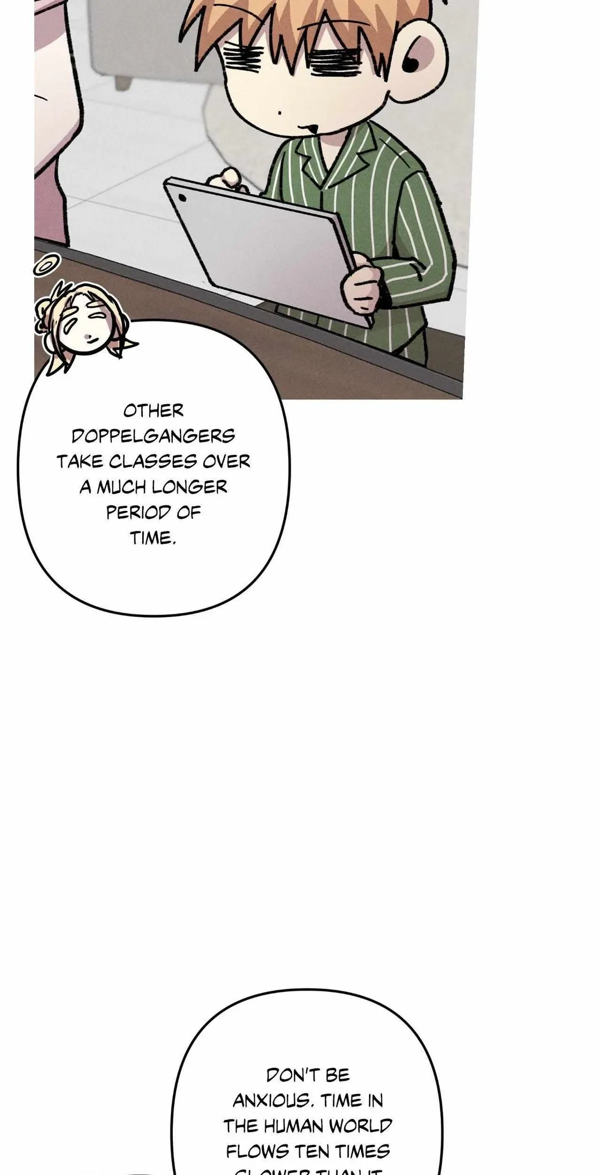 Kill Me If You Can Chapter 69, page 26