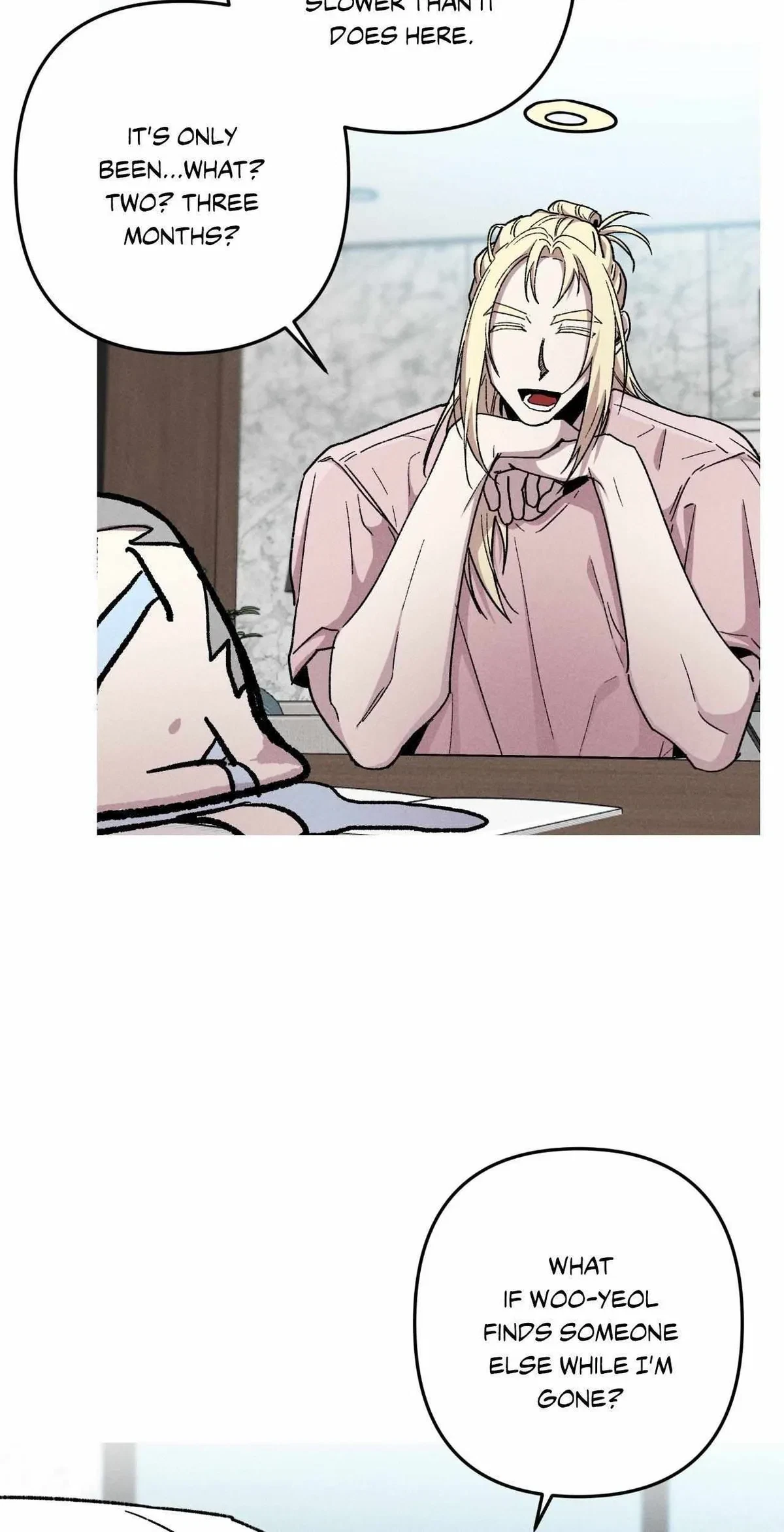 Kill Me If You Can Chapter 69, page 27