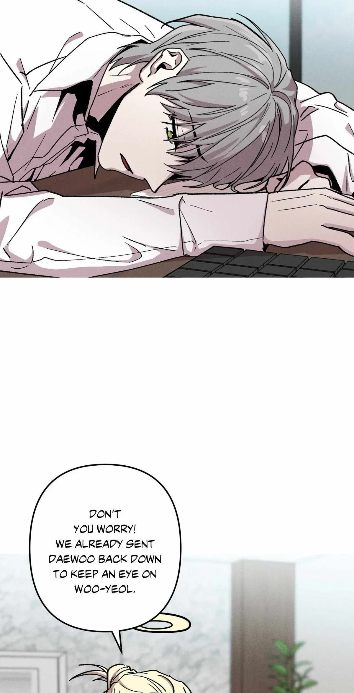 Kill Me If You Can Chapter 69, page 28