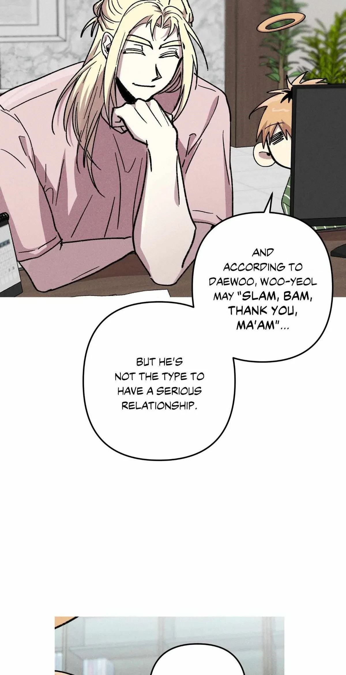 Kill Me If You Can Chapter 69, page 29