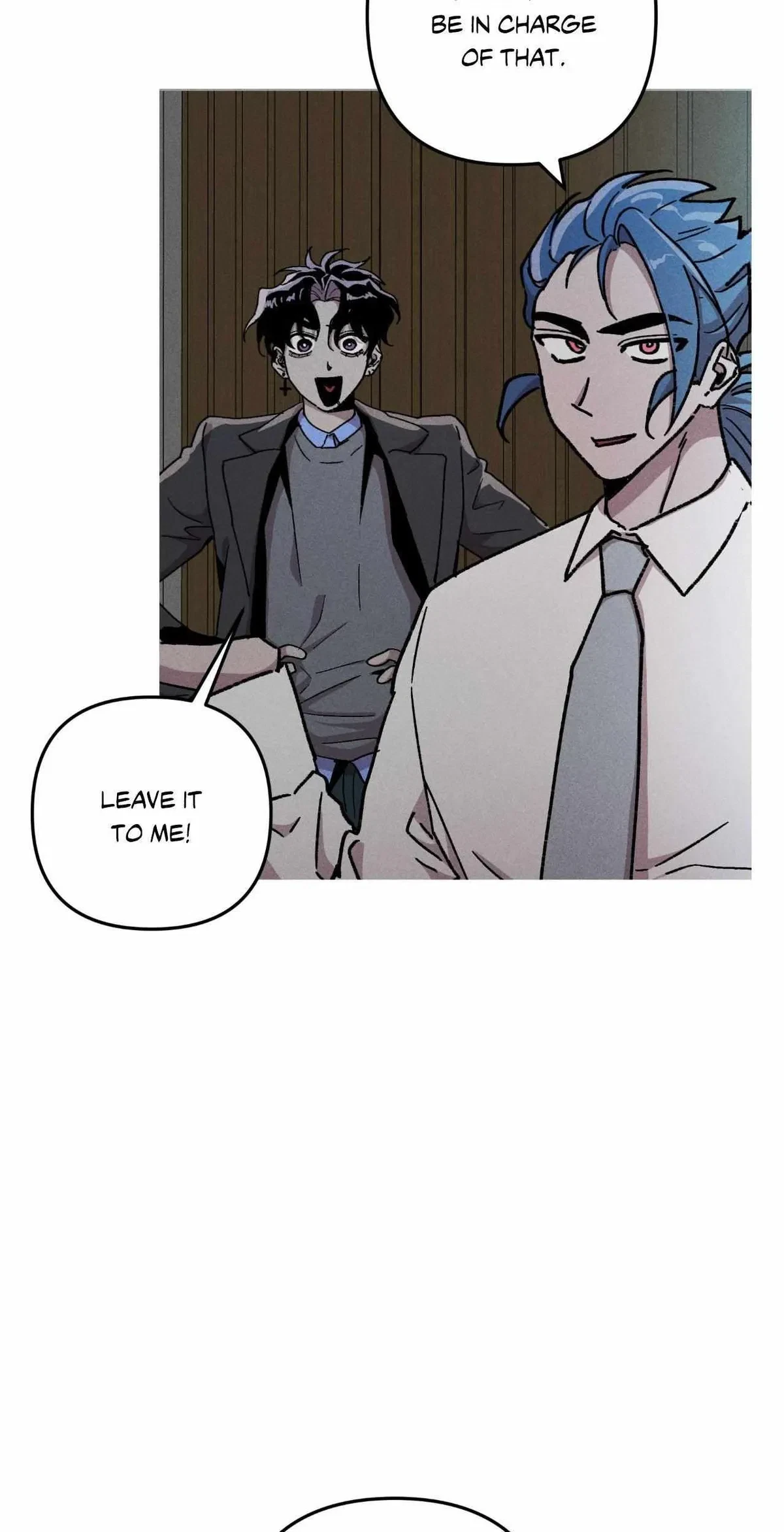 Kill Me If You Can Chapter 69, page 3