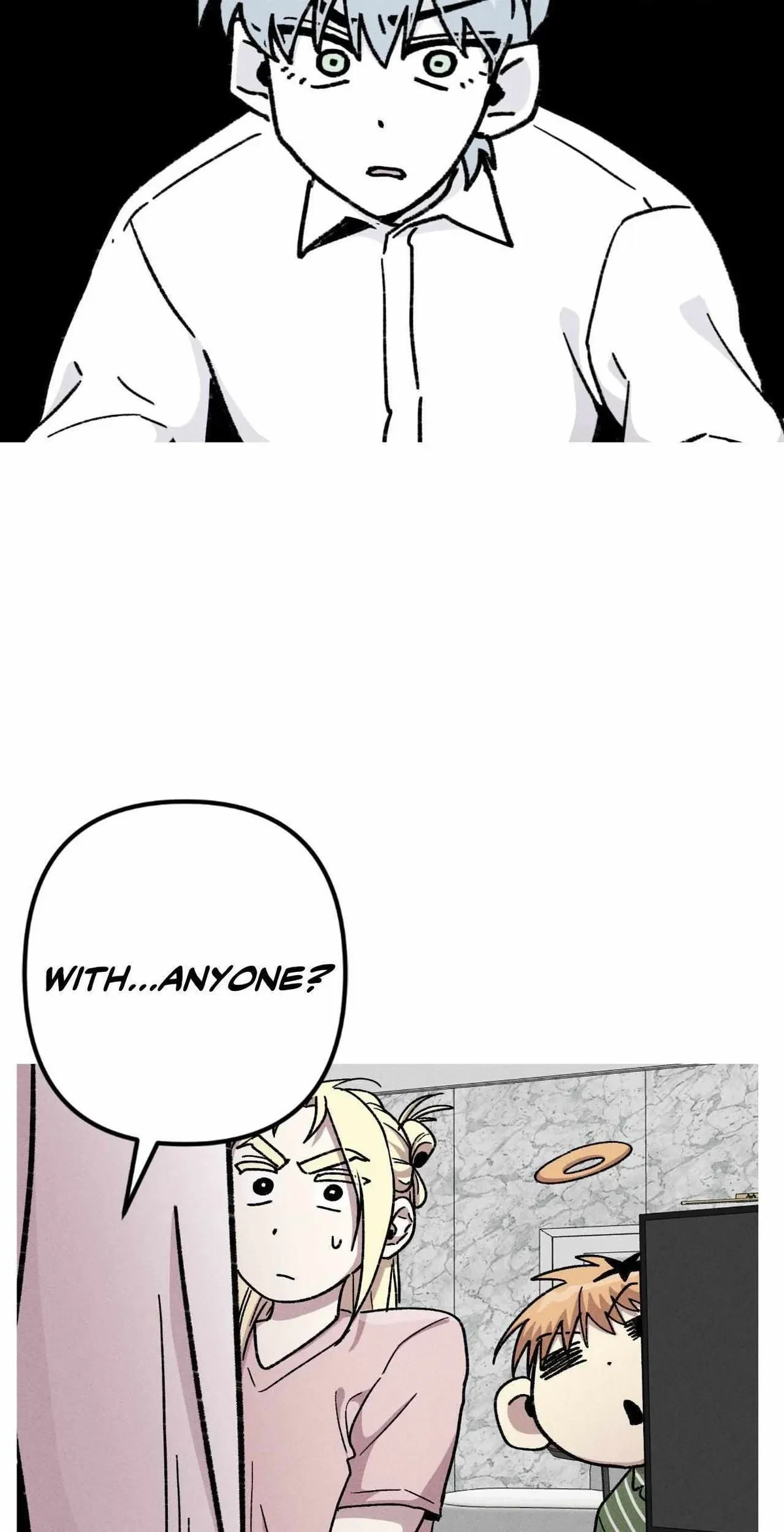 Kill Me If You Can Chapter 69, page 31