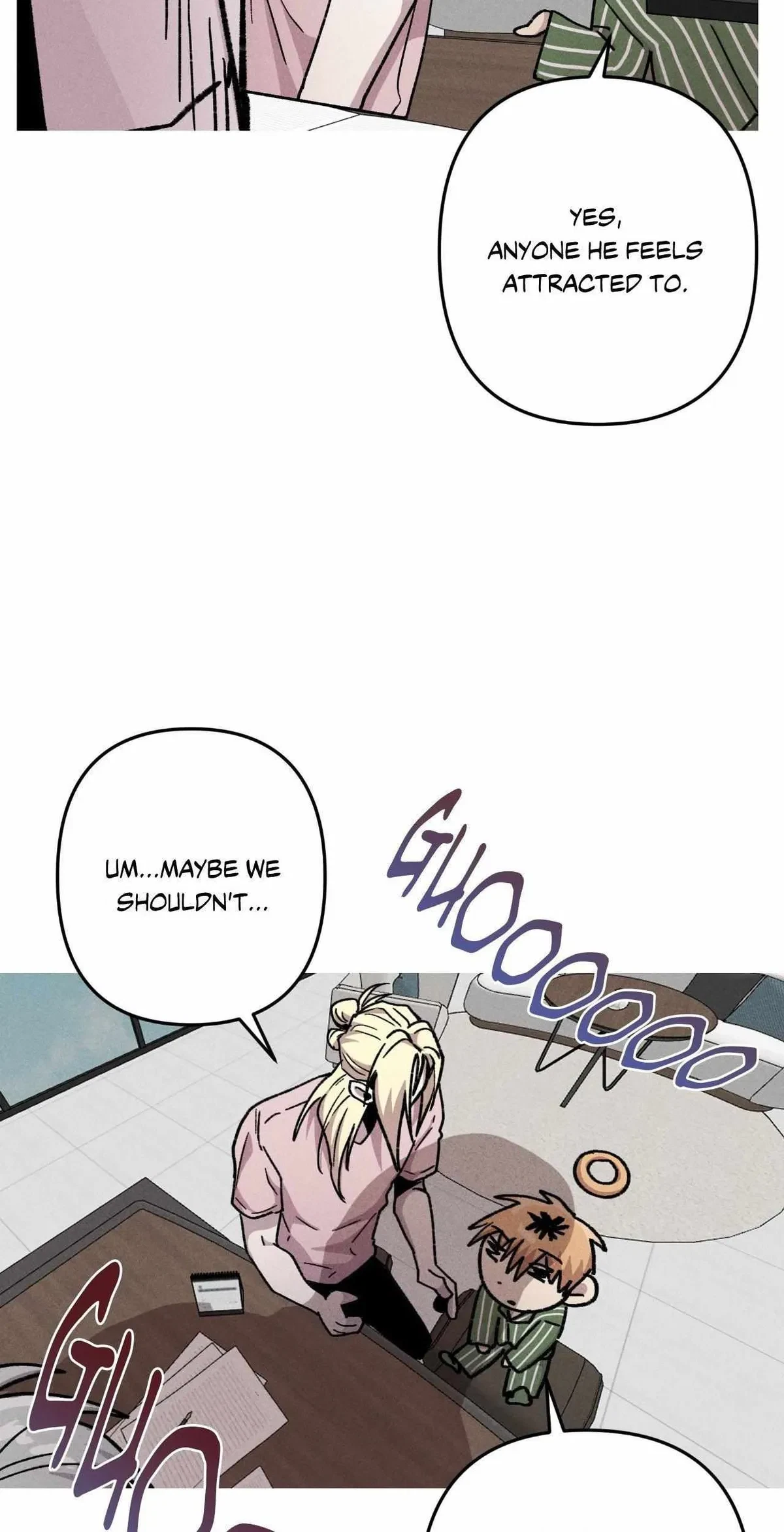 Kill Me If You Can Chapter 69, page 32