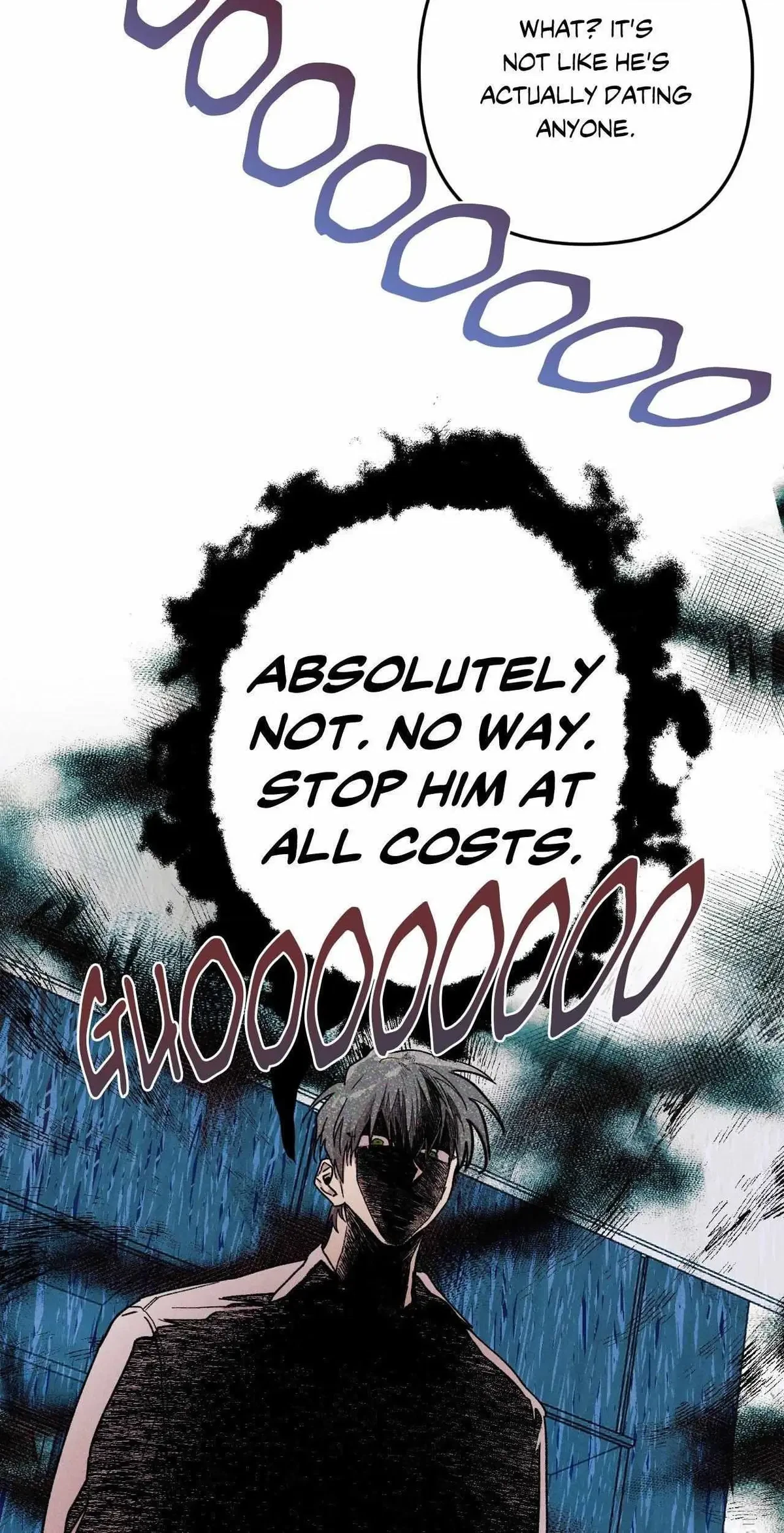 Kill Me If You Can Chapter 69, page 33