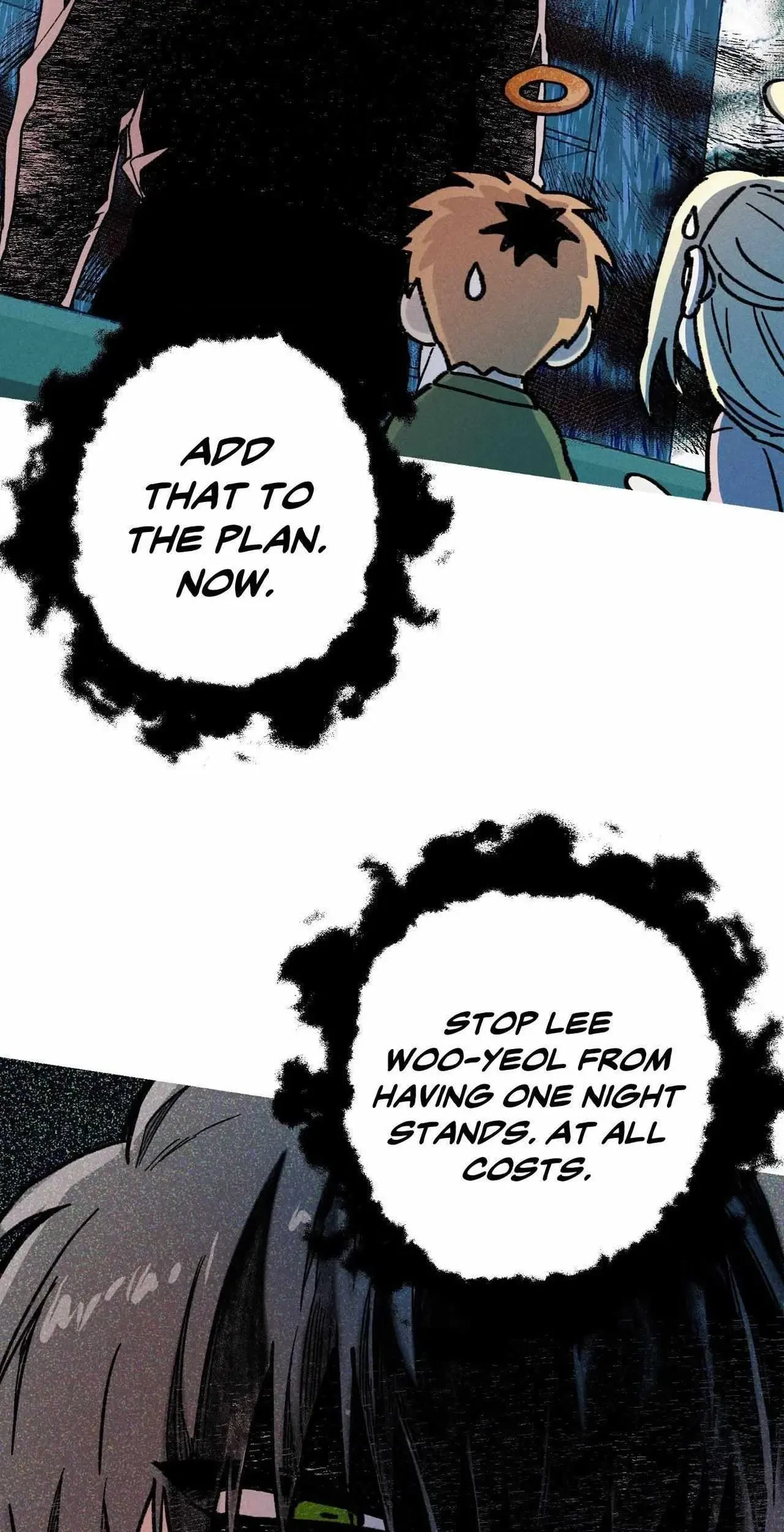 Kill Me If You Can Chapter 69, page 34