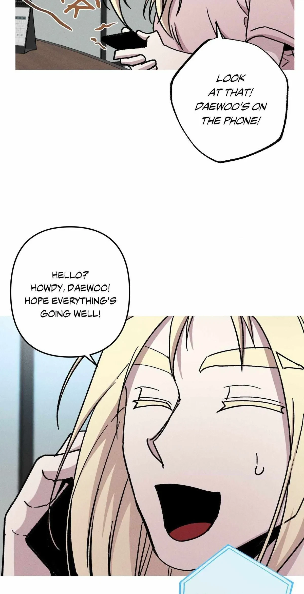 Kill Me If You Can Chapter 69, page 36