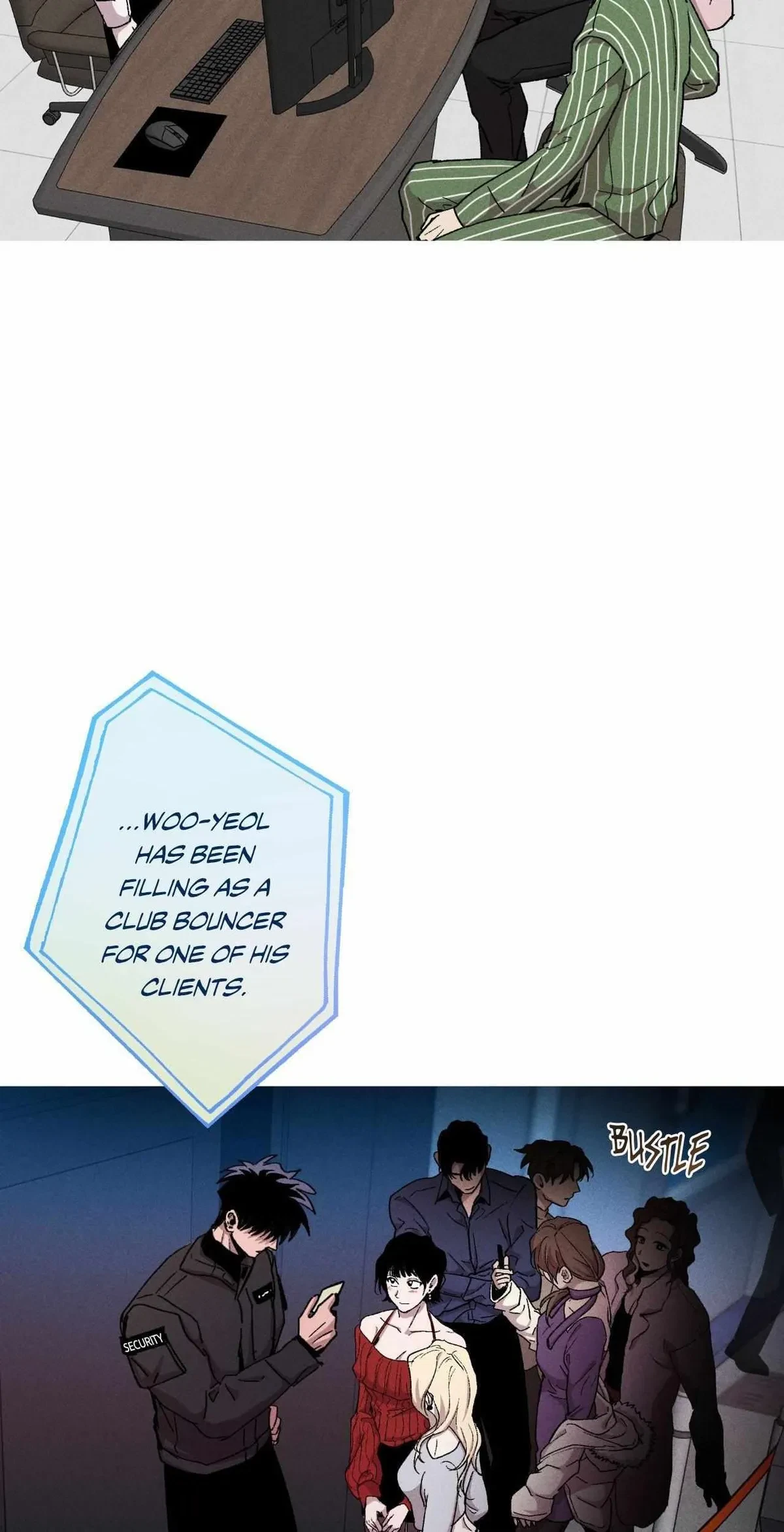 Kill Me If You Can Chapter 69, page 38