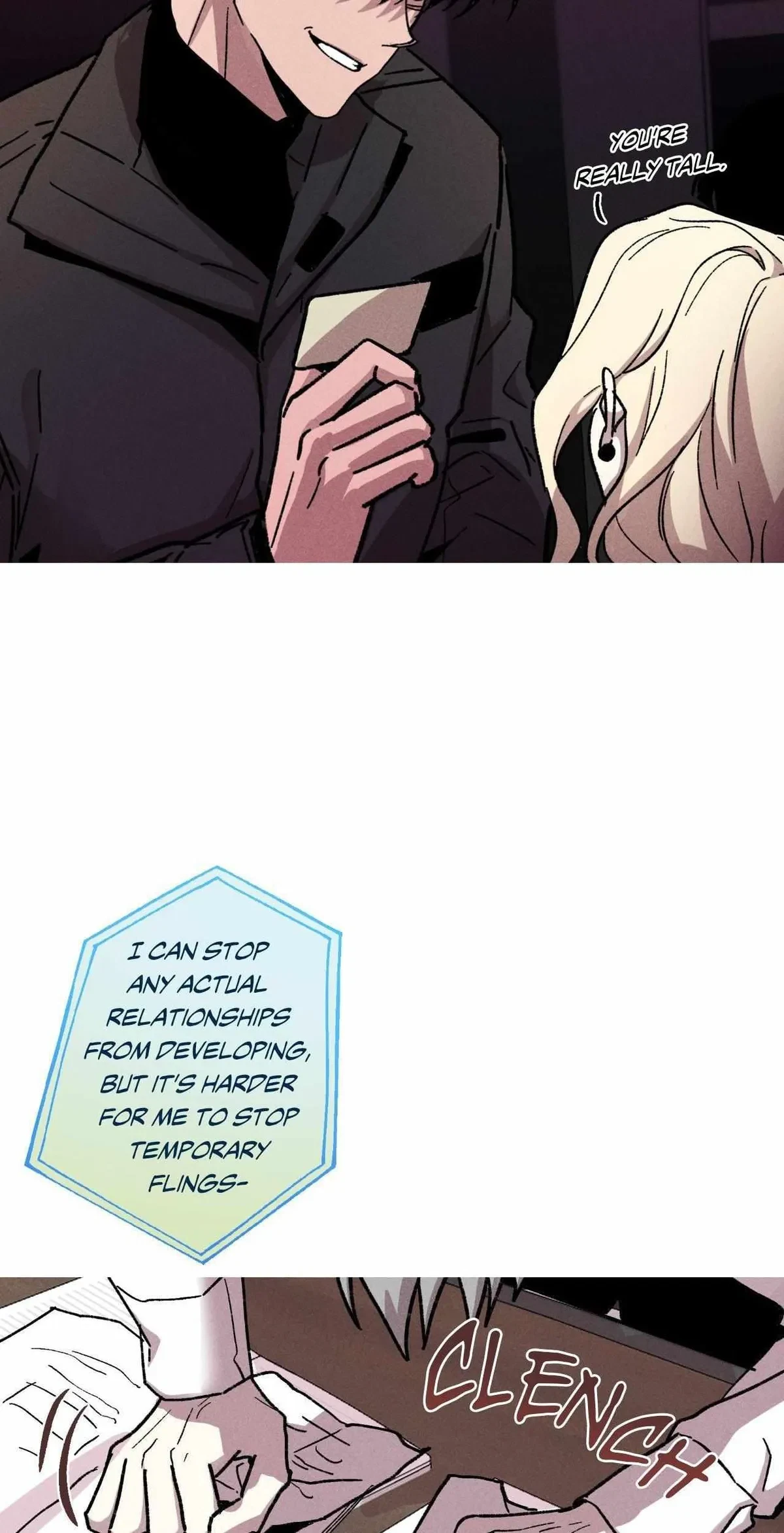 Kill Me If You Can Chapter 69, page 40