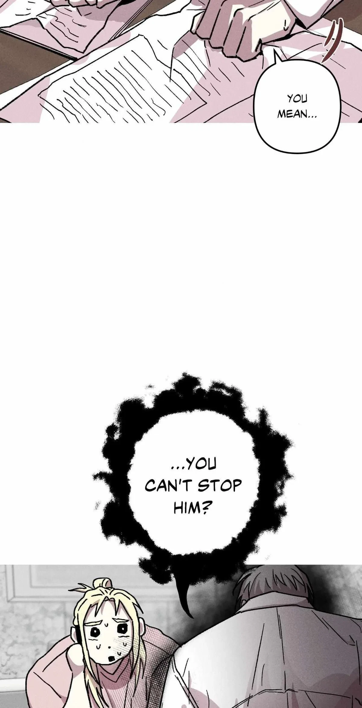Kill Me If You Can Chapter 69, page 41
