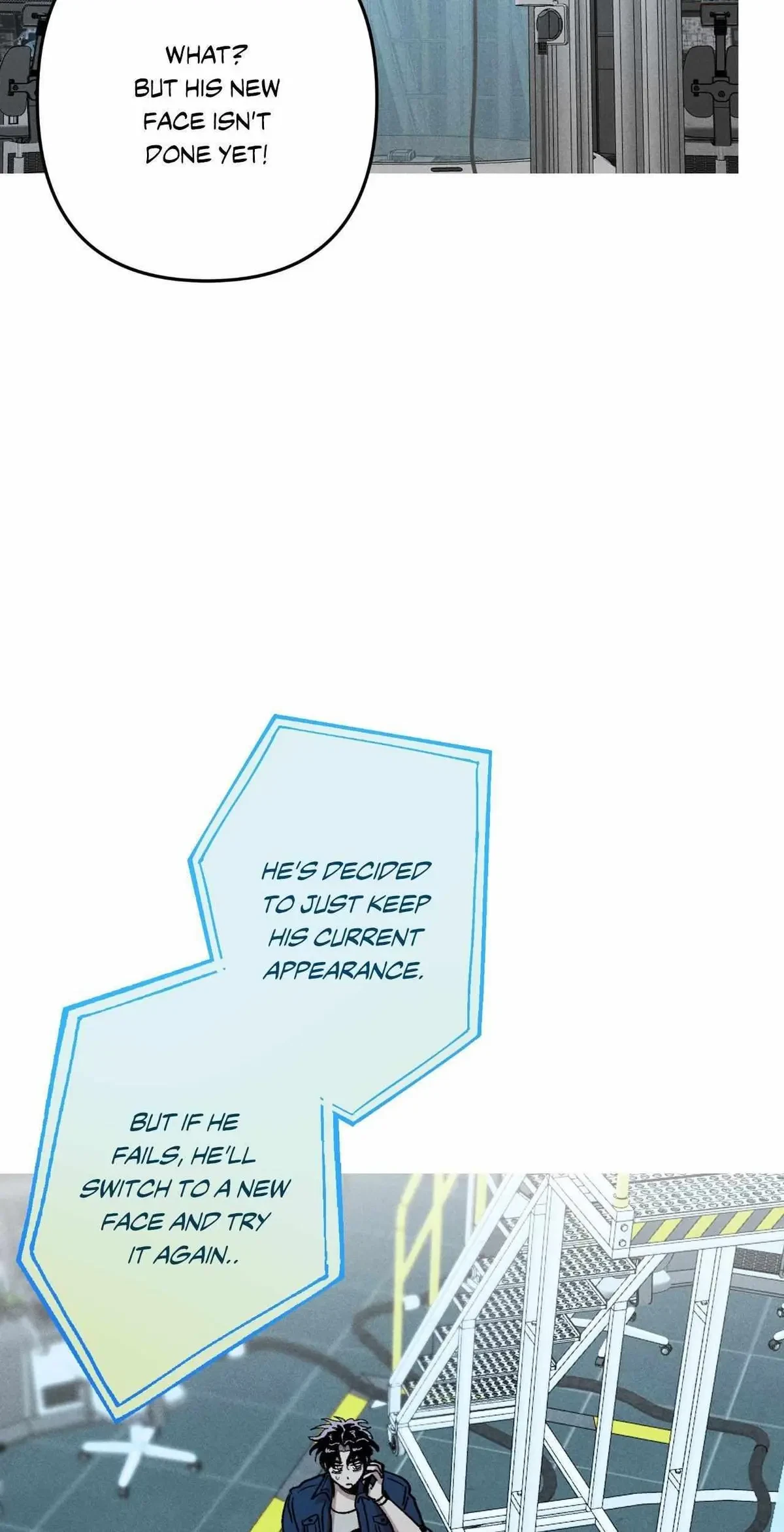 Kill Me If You Can Chapter 69, page 45