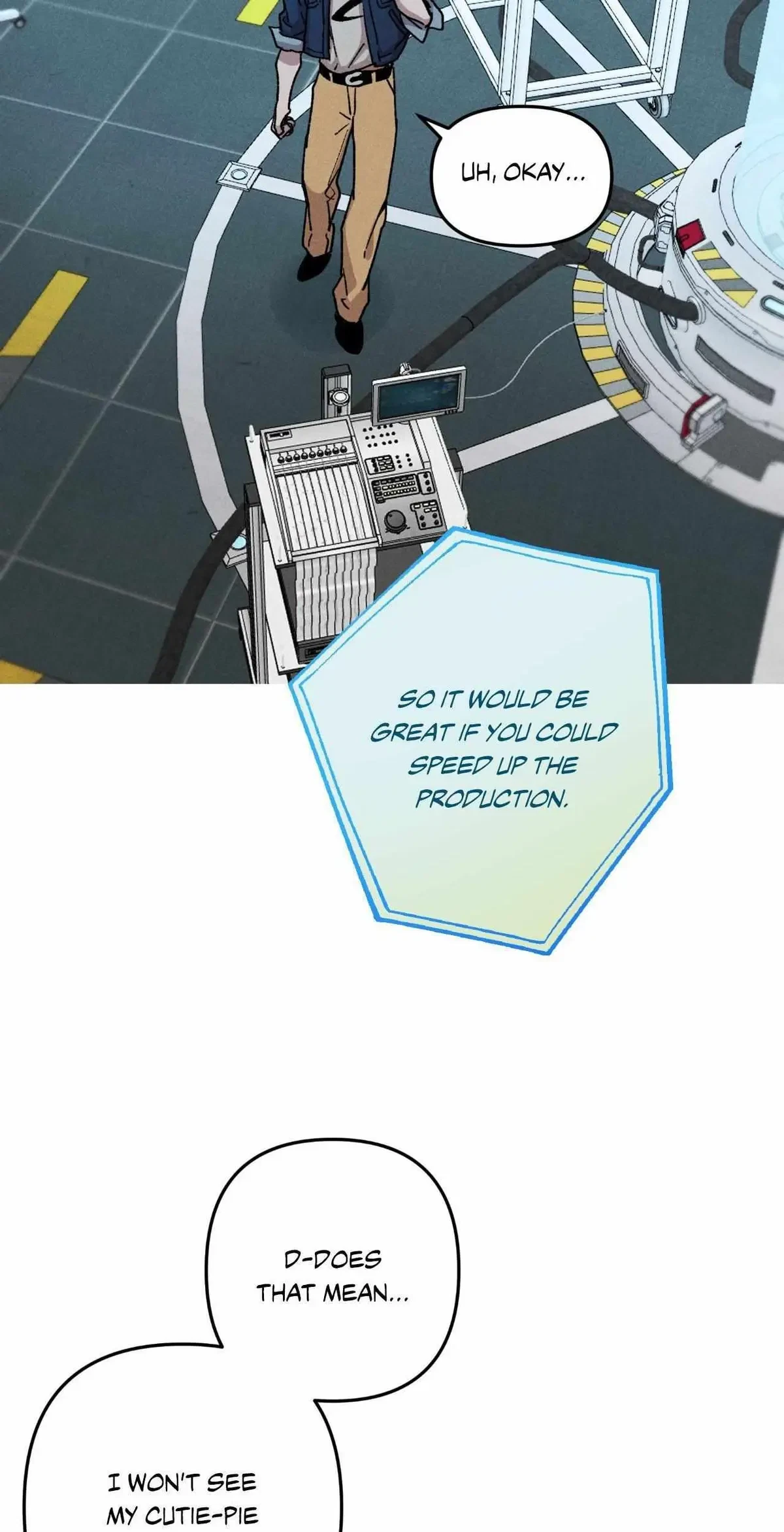 Kill Me If You Can Chapter 69, page 46