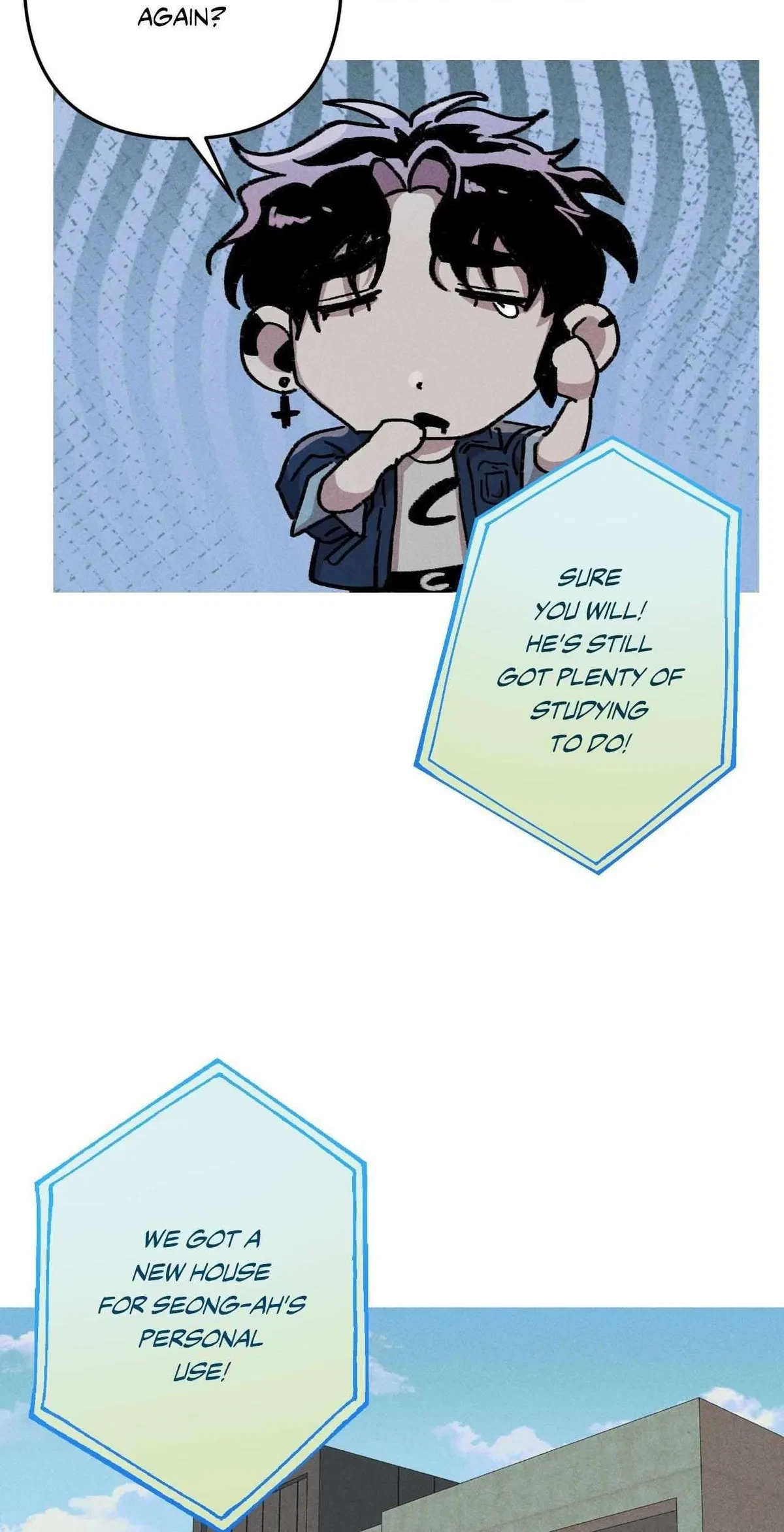 Kill Me If You Can Chapter 69, page 47