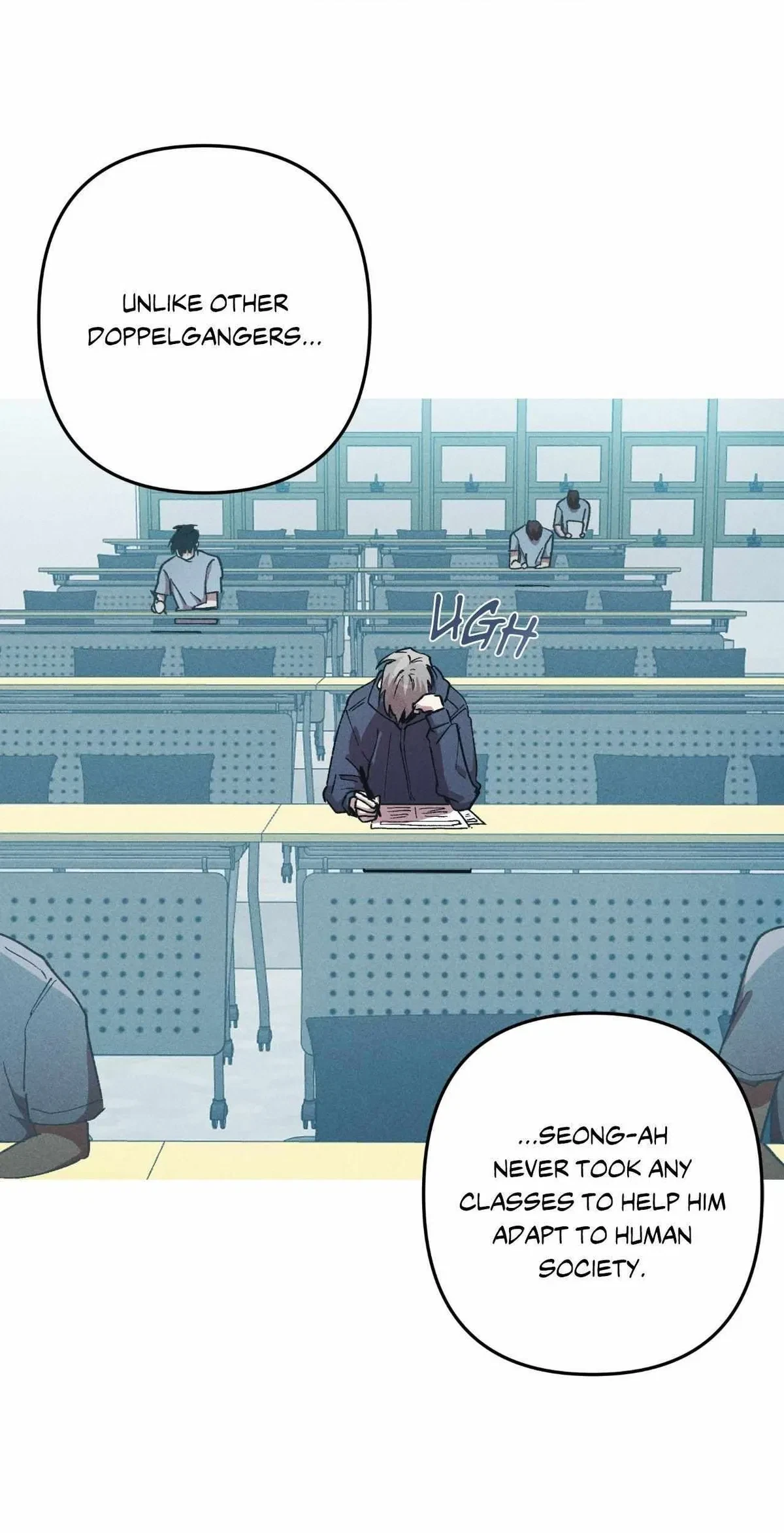 Kill Me If You Can Chapter 69, page 5