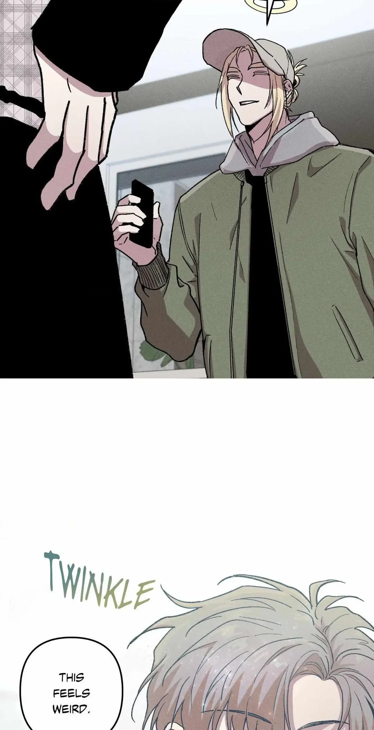 Kill Me If You Can Chapter 69, page 51