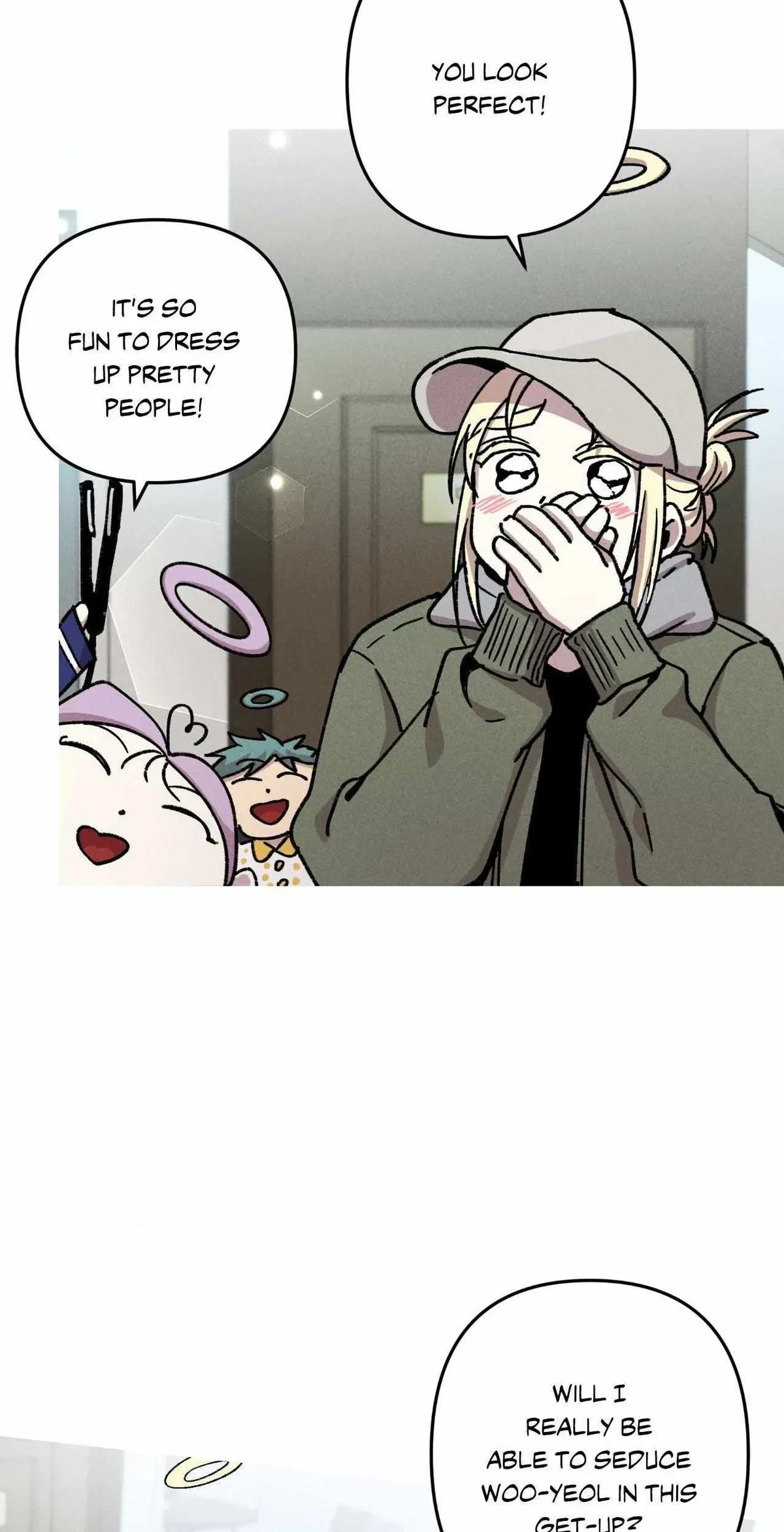 Kill Me If You Can Chapter 69, page 53