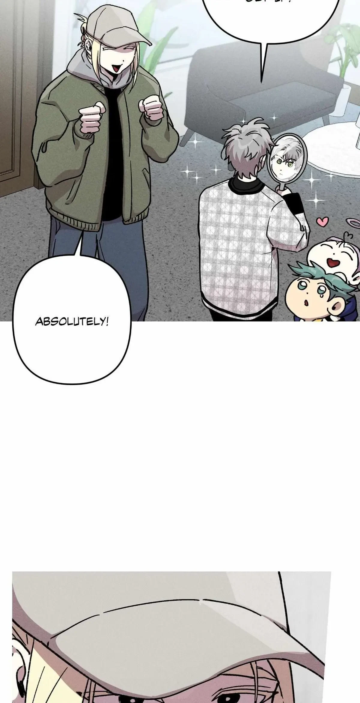Kill Me If You Can Chapter 69, page 54
