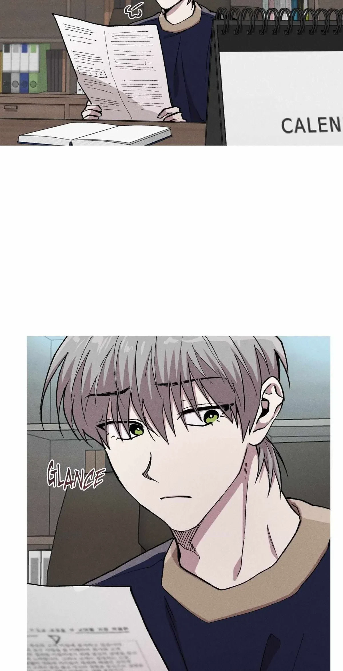 Kill Me If You Can Chapter 69, page 8