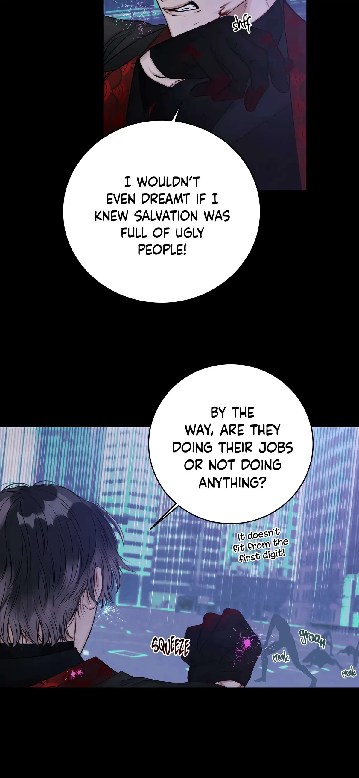 Pride Goes Before A Fall Chapter 2, page 13