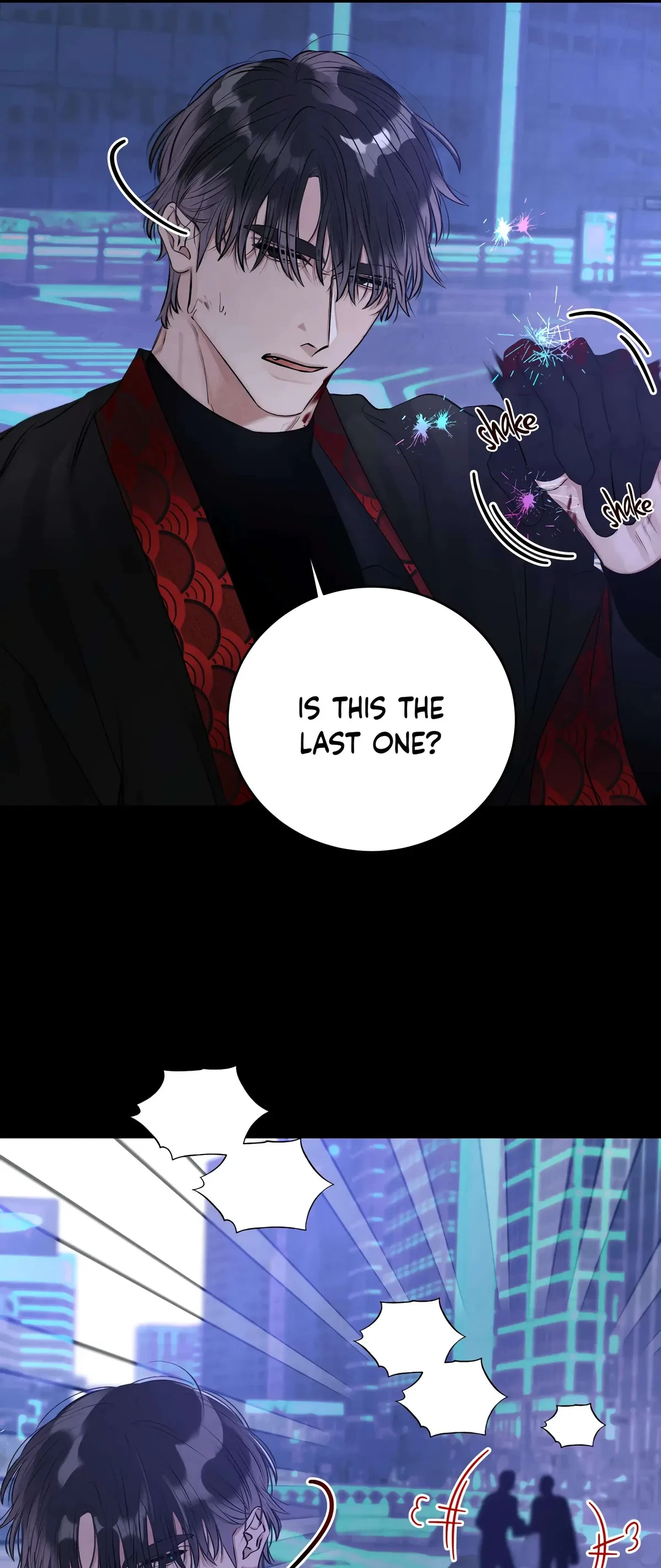 Pride Goes Before A Fall Chapter 2, page 15