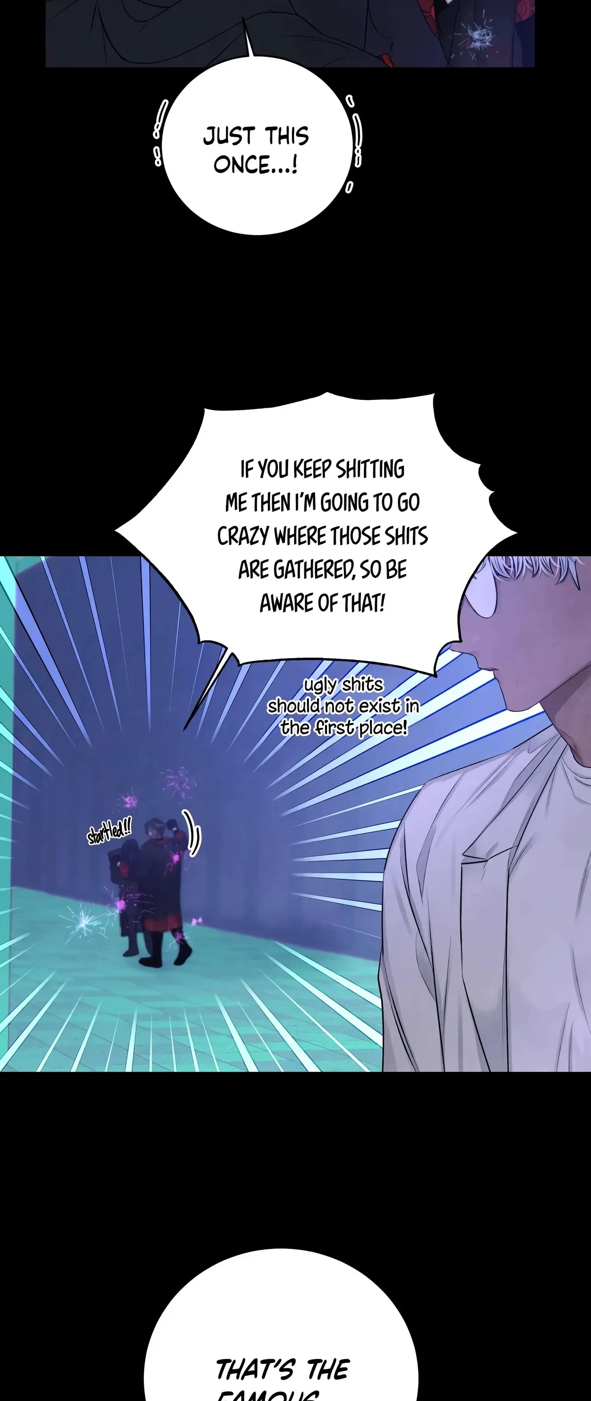 Pride Goes Before A Fall Chapter 2, page 23