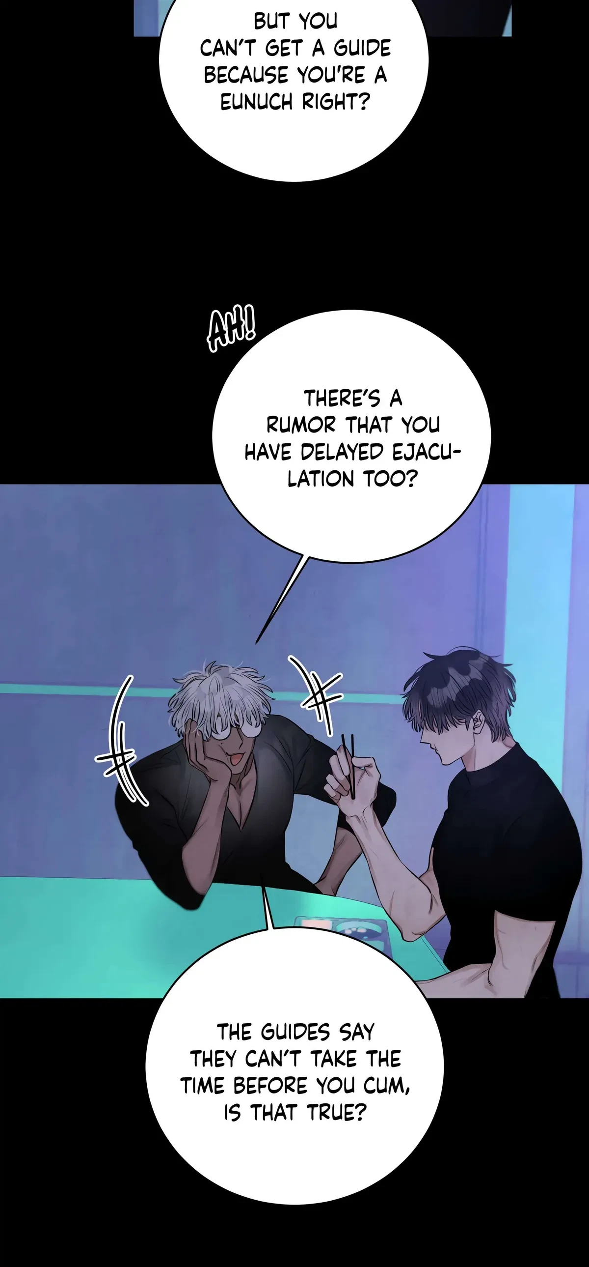 Pride Goes Before A Fall Chapter 2, page 26