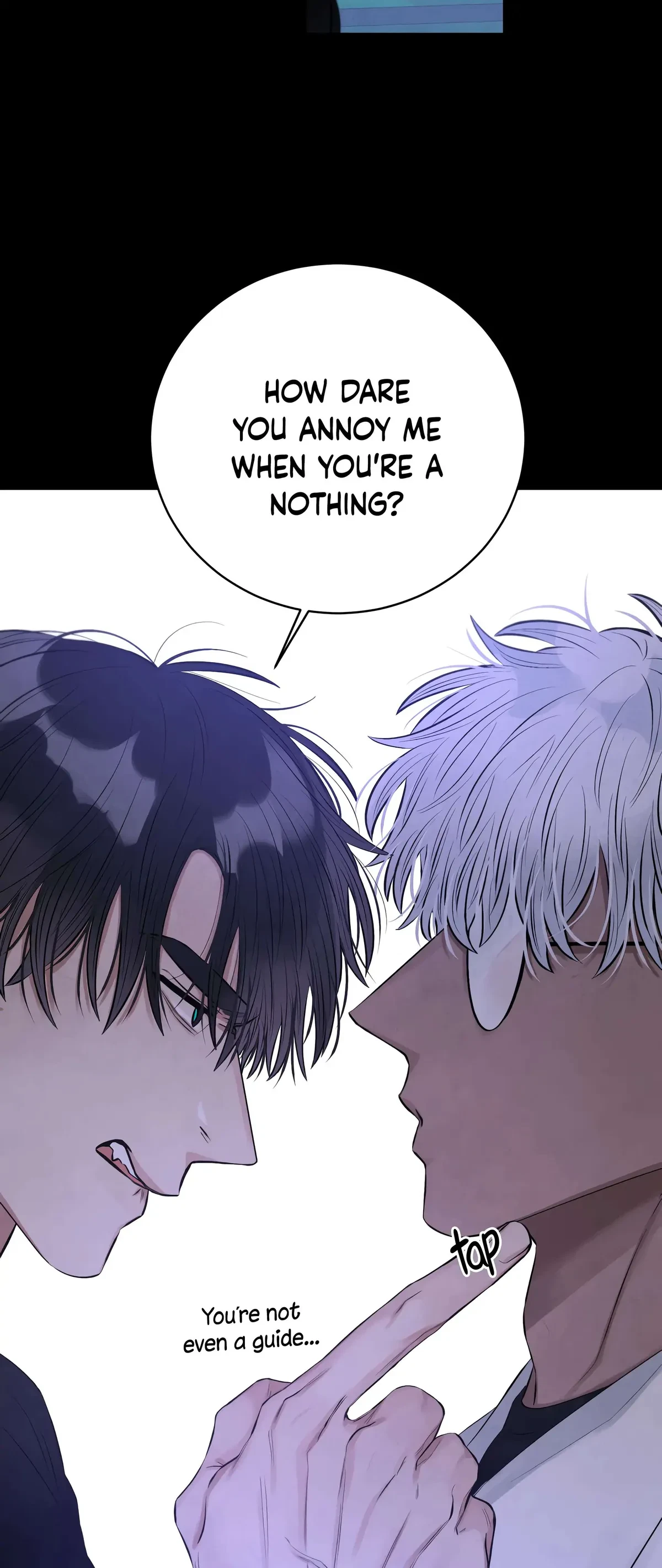 Pride Goes Before A Fall Chapter 2, page 28