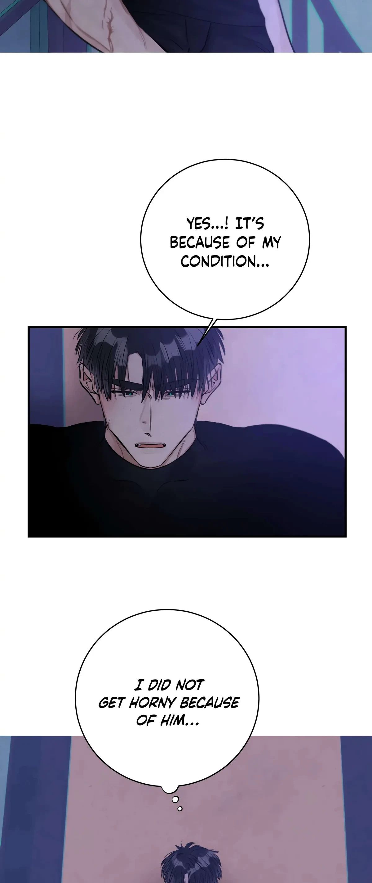 Pride Goes Before A Fall Chapter 2, page 42