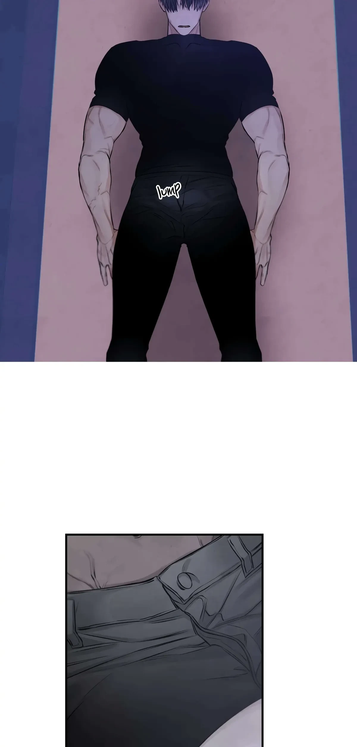 Pride Goes Before A Fall Chapter 2, page 43