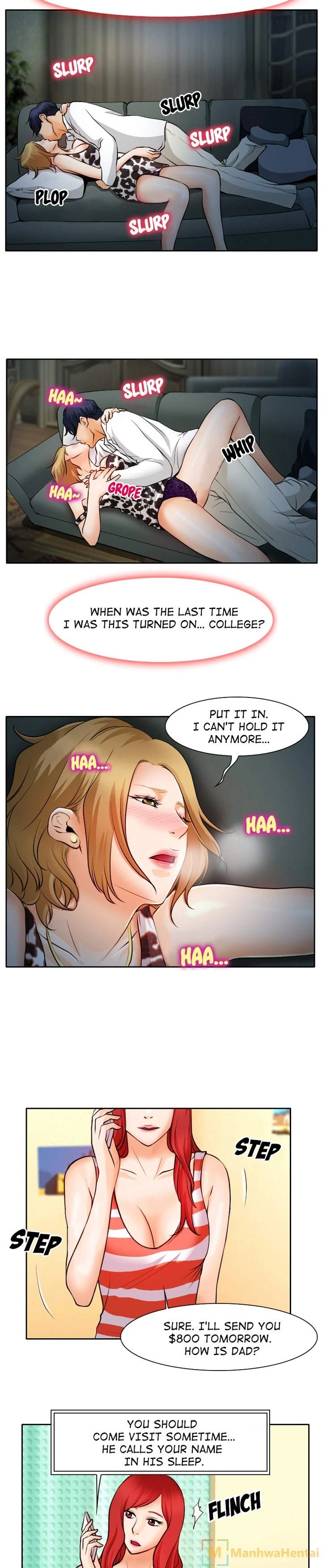 Ripley Love Chapter 9, page 11