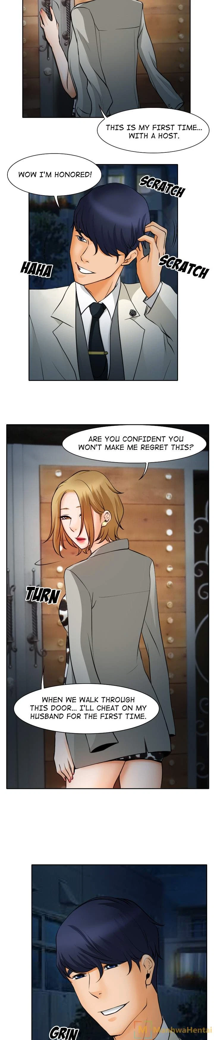 Ripley Love Chapter 9, page 8